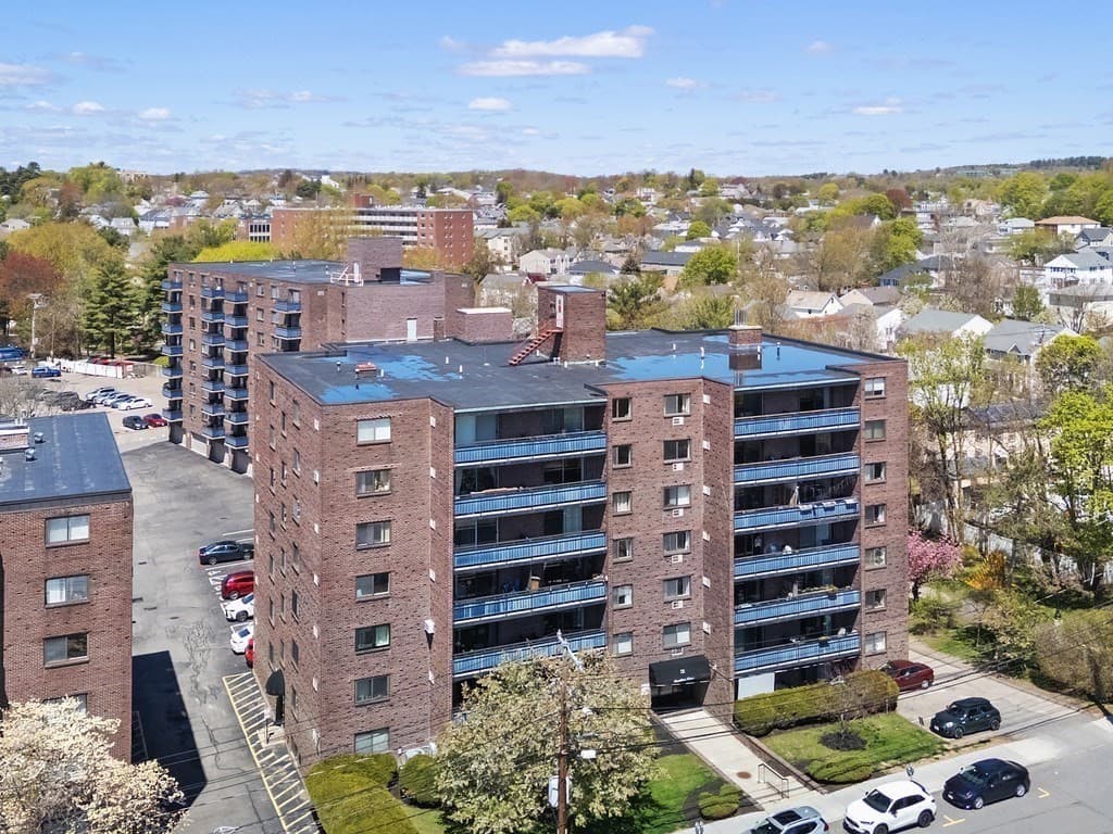 32 Whites Avenue # D45, Watertown MA 02472