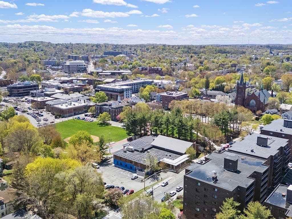 Condominium at 32 Whites Avenue # D45, Watertown MA 02472, Watertown, photo 25 of 29