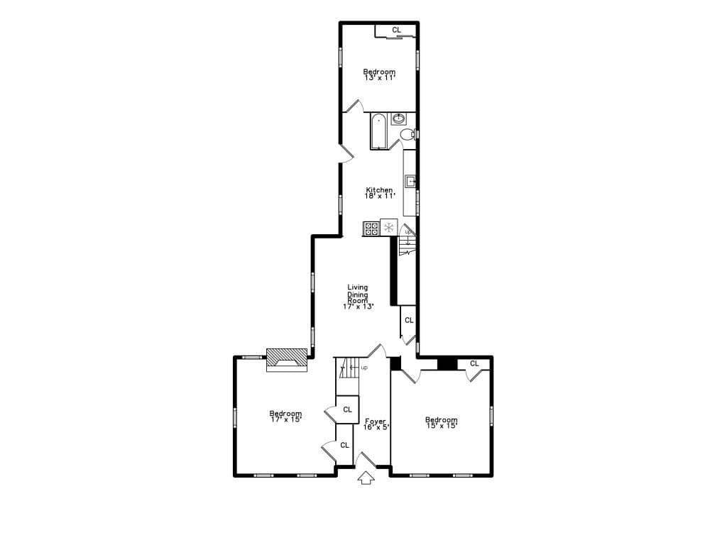 Multi Family at 32 Vernon Street, Waltham MA 02453, Waltham, photo 33 of 34