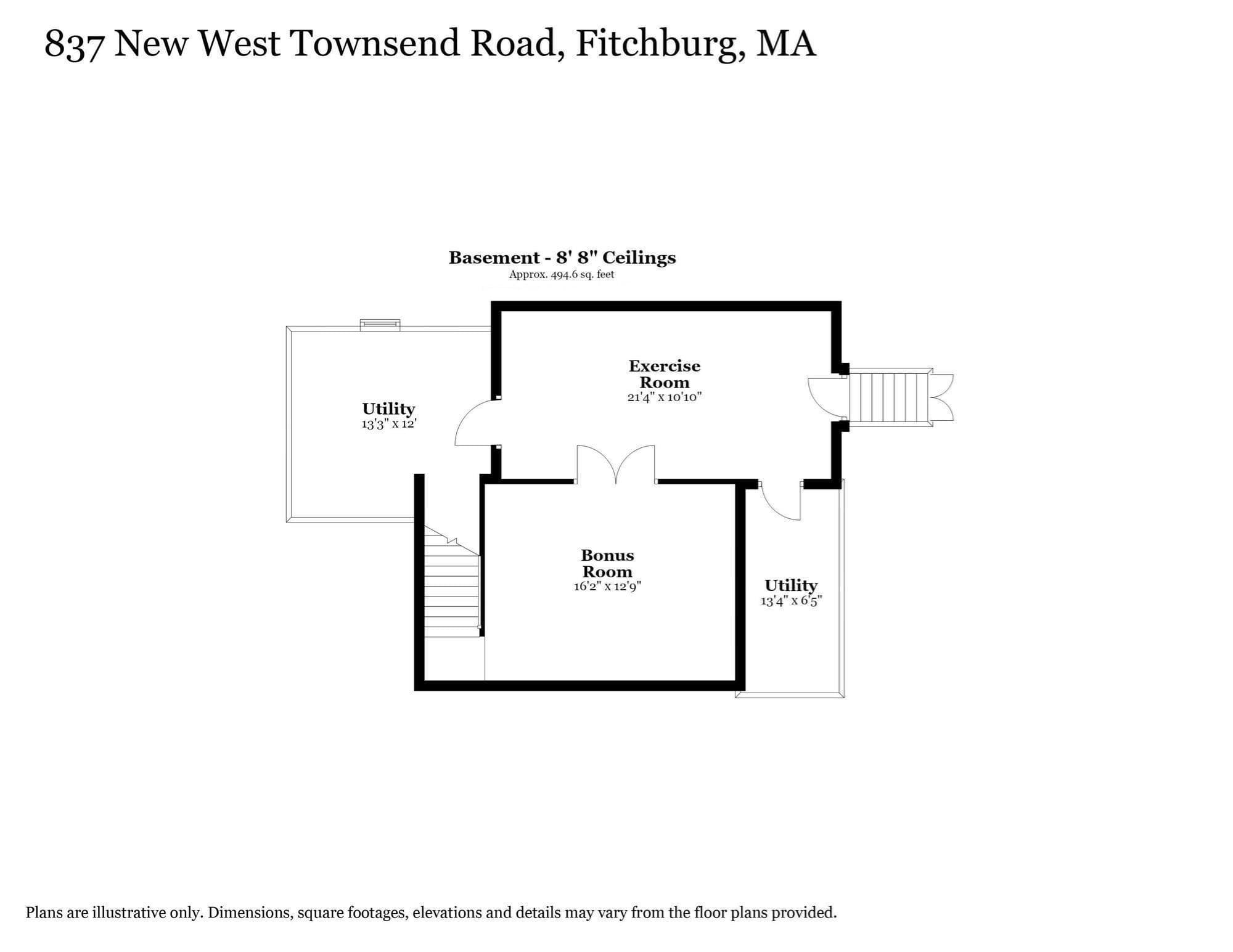 Single Family Residence at 837 New West Townsend Rd, Fitchburg MA 01462, Fitchburg, photo 42 of 42