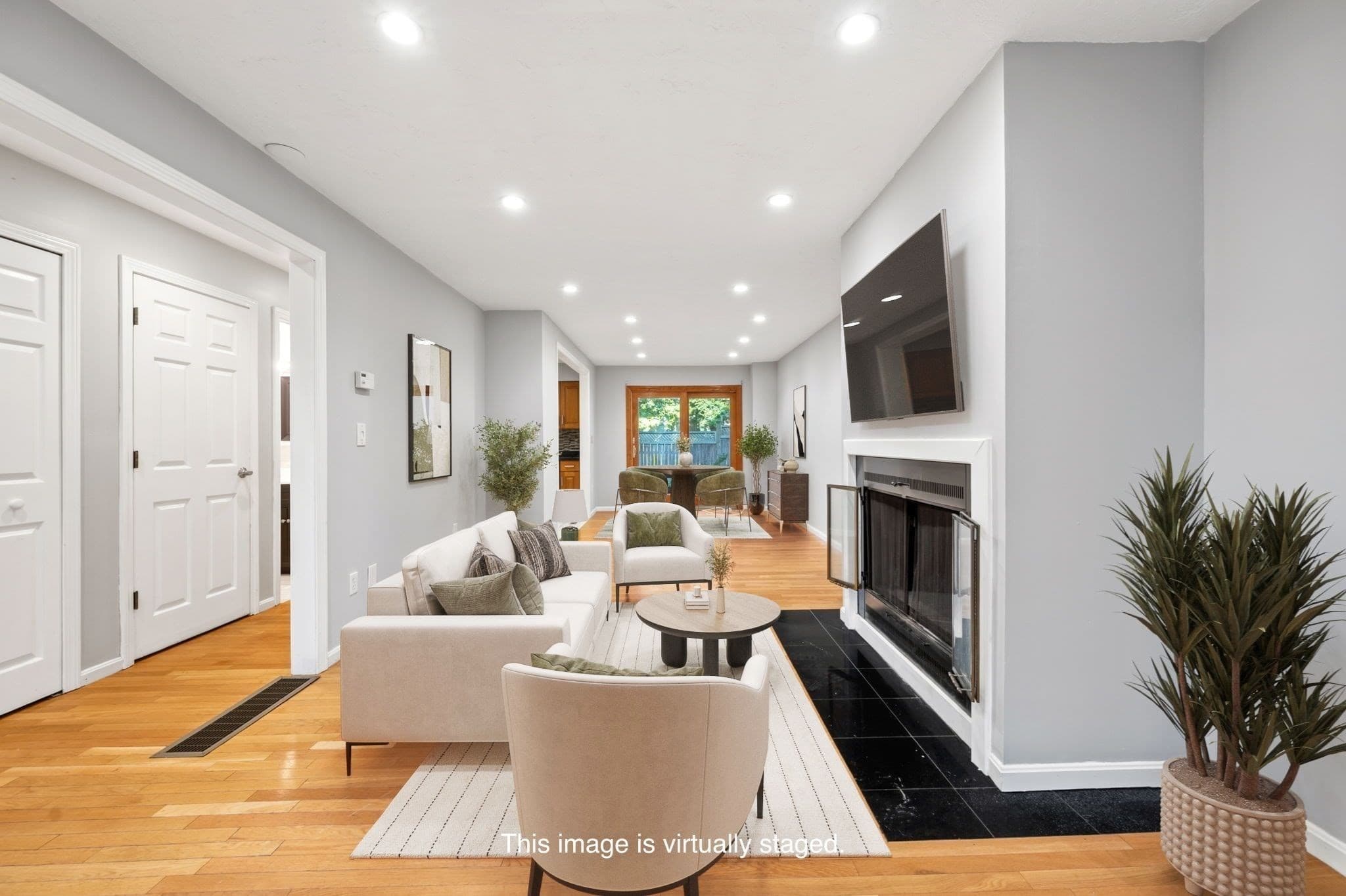 Condominium at 470 Adams St # 2, Quincy MA 02169, photo 22 of 23