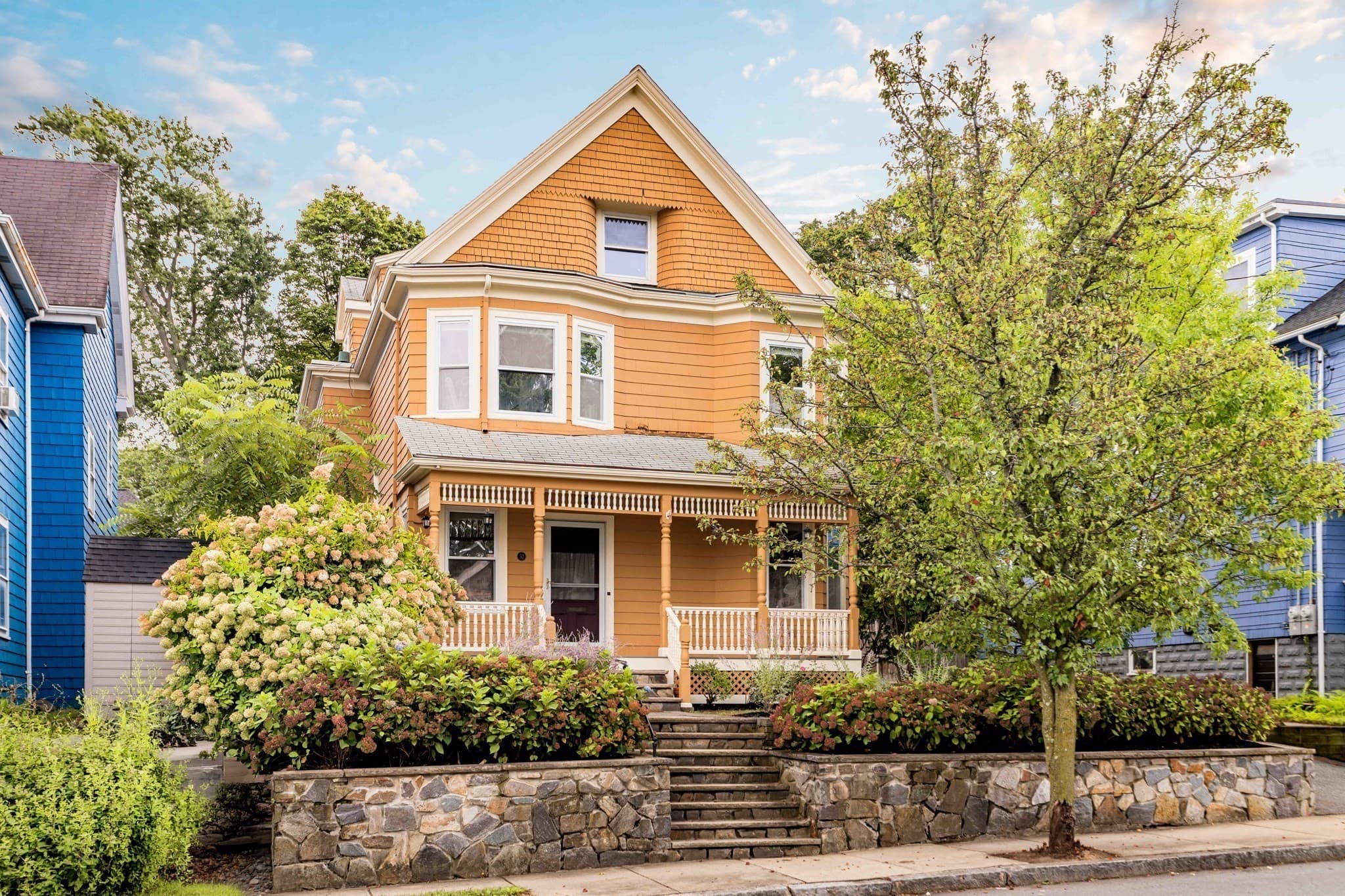 Single Family Residence at 52 Hillsdale Road, Medford MA 02155, Medford, photo 2 of 34
