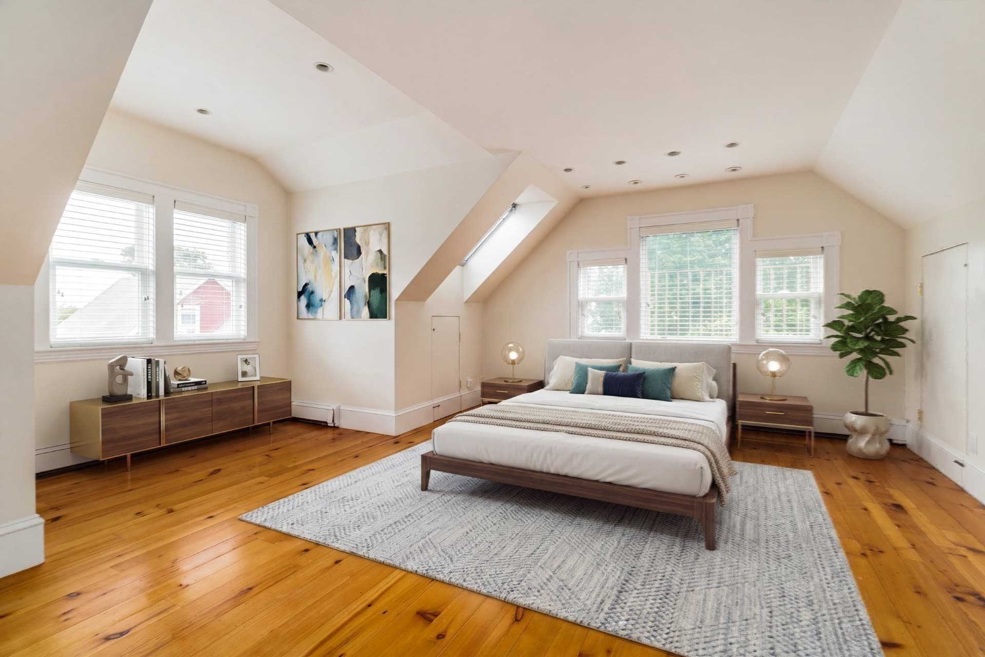 Single Family Residence at 52 Hillsdale Road, Medford MA 02155, Medford, photo 29 of 34