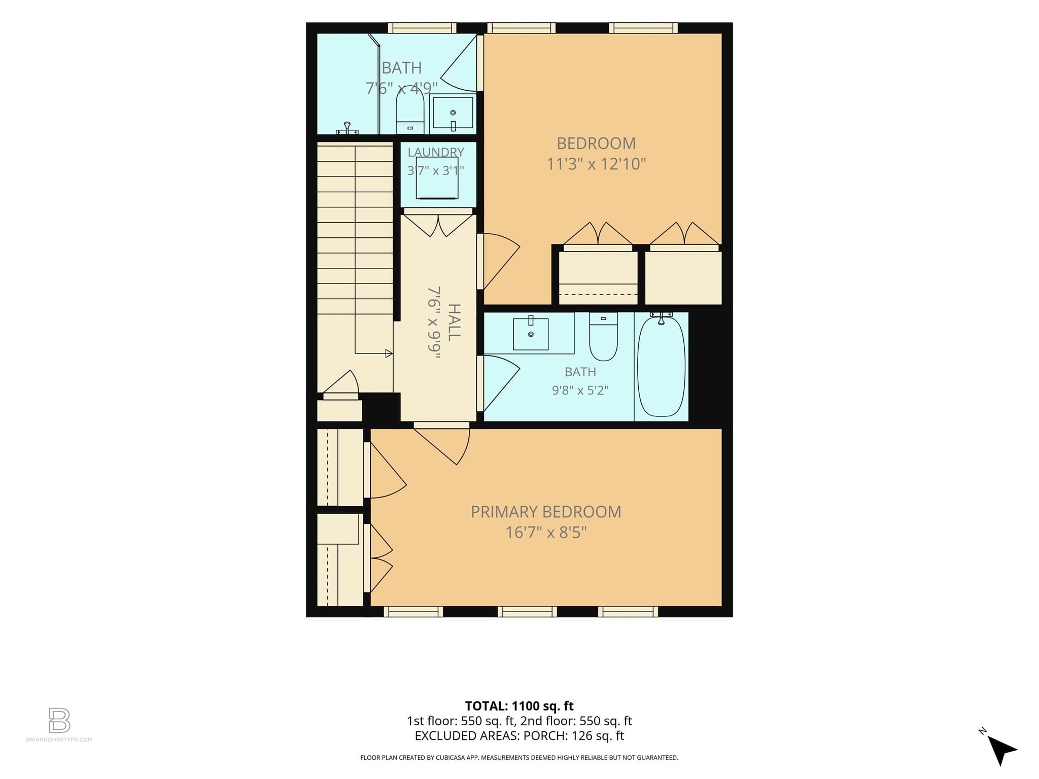 Condominium at 213 W 5th St # 2, Boston MA 02127, Boston, photo 22 of 25