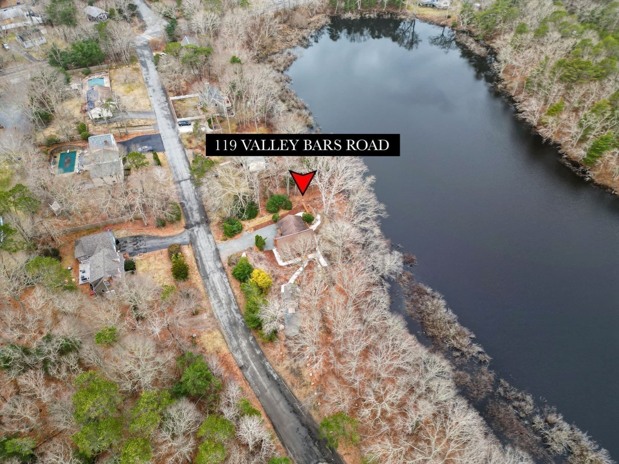 Single Family Residence at 119 Valley Bars Rd, Bourne MA 02532, Bourne, photo 36 of 41