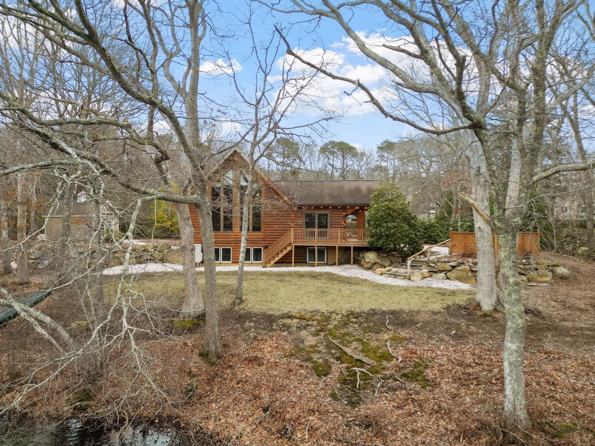 Single Family Residence at 119 Valley Bars Rd, Bourne MA 02532, Bourne, photo 34 of 41