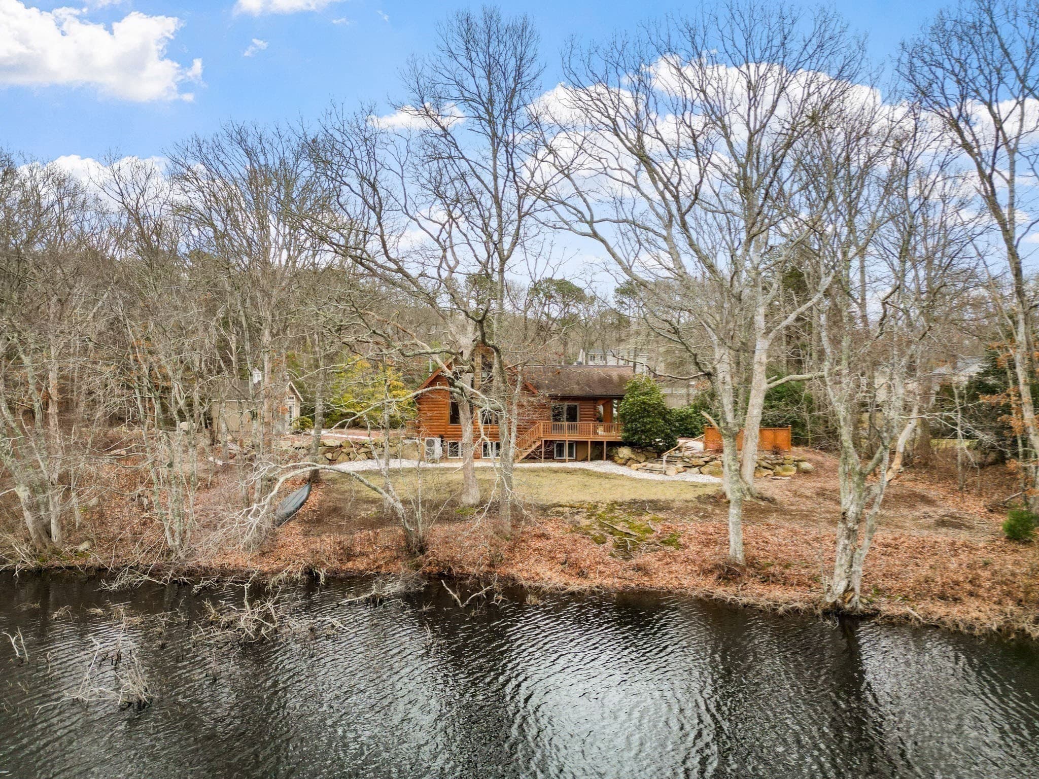 Single Family Residence at 119 Valley Bars Rd, Bourne MA 02532, Bourne, photo 35 of 41
