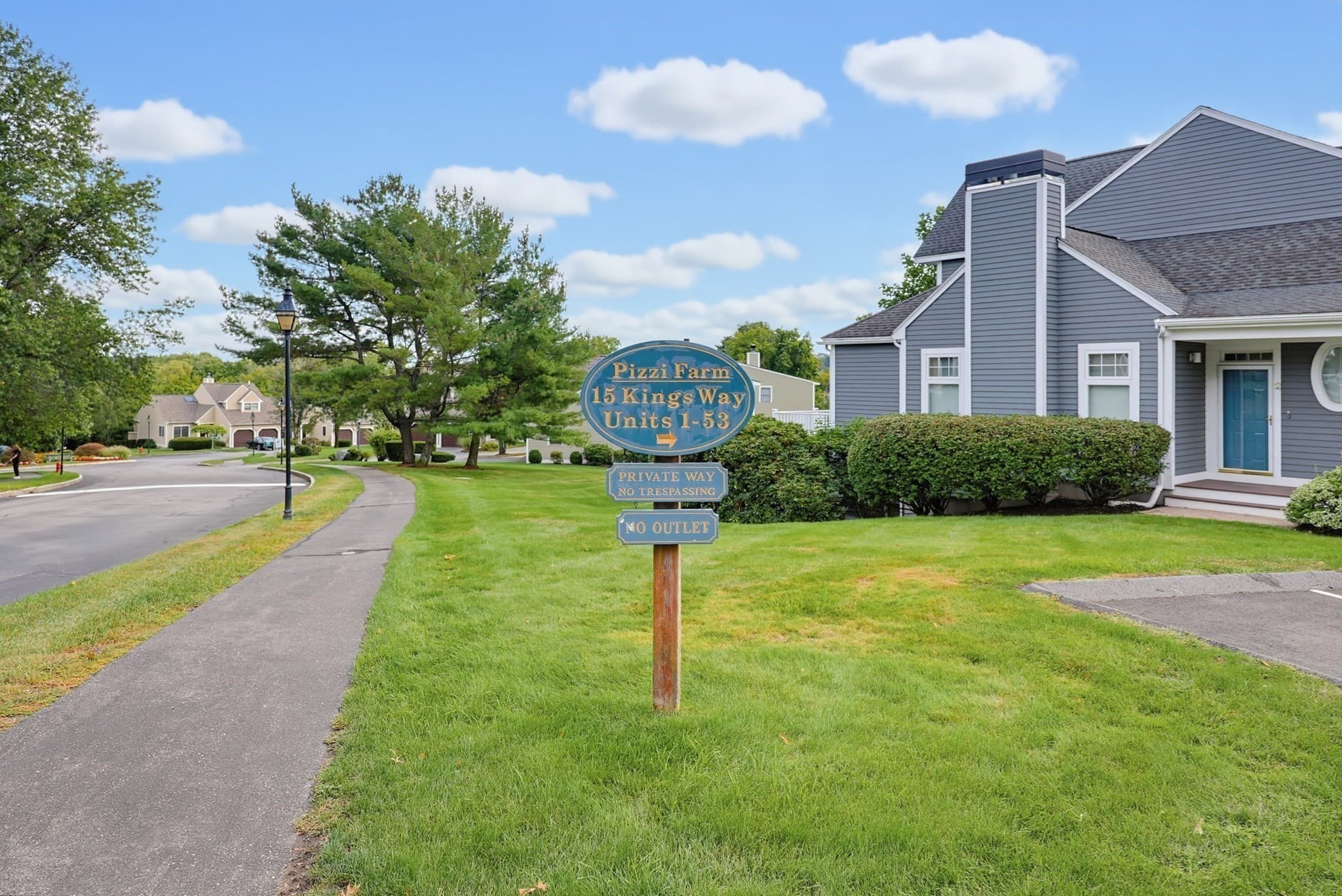 Condominium at 15 Kings Way # 4, Waltham MA 02451, photo 37 of 39