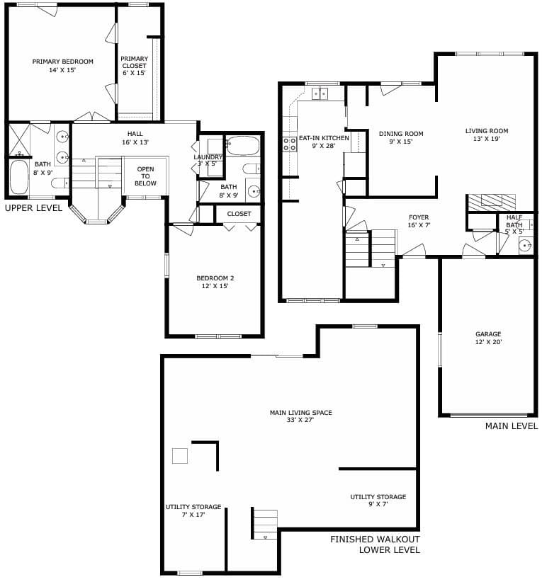 Condominium at 15 Kings Way # 4, Waltham MA 02451, photo 39 of 39