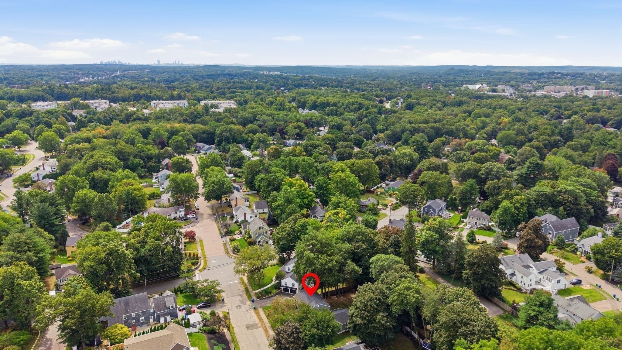 Single Family Residence at 10 Red Gate Ln, Reading MA 01867, Reading, photo 40 of 41