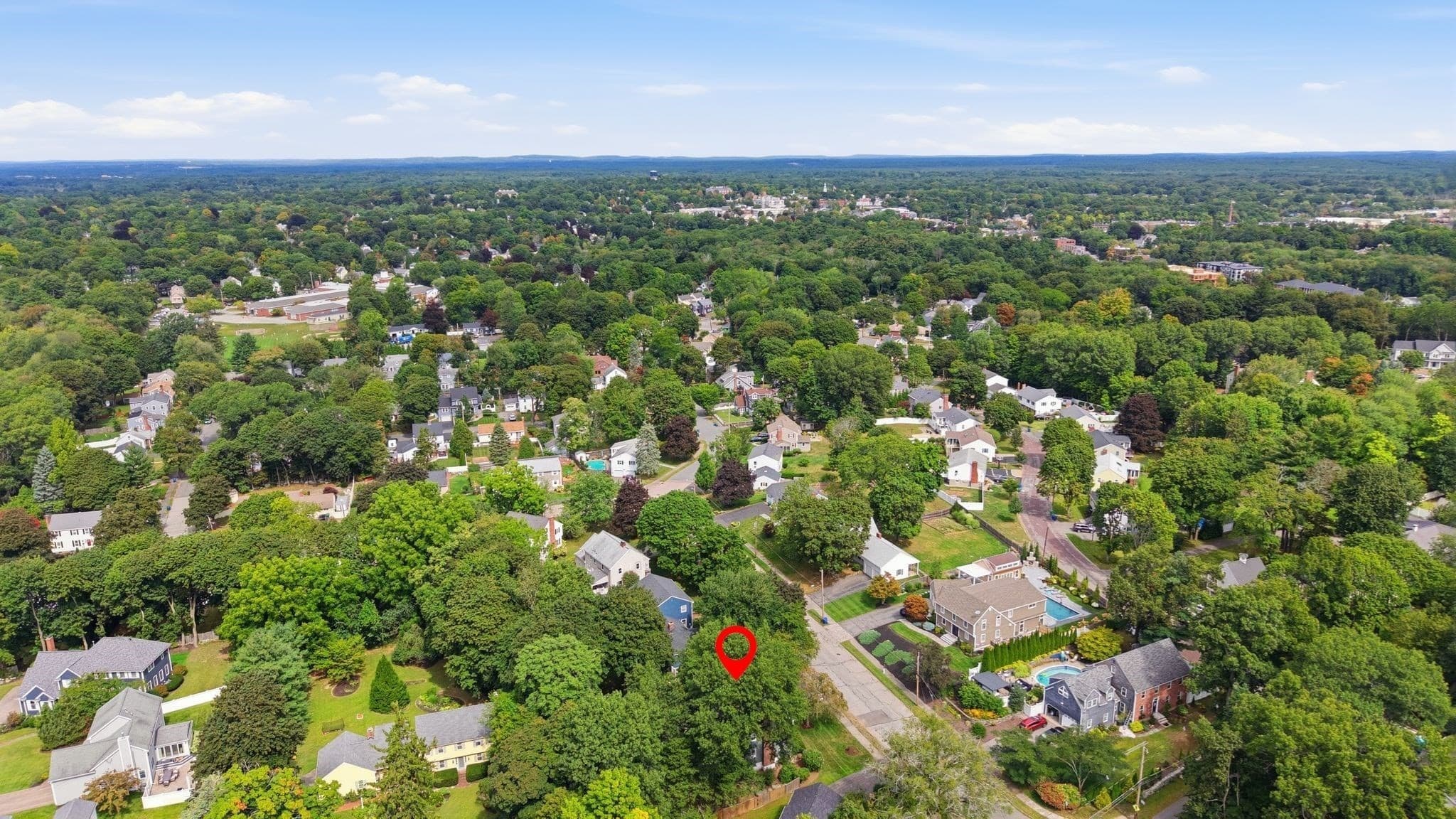 Single Family Residence at 10 Red Gate Ln, Reading MA 01867, Reading, photo 4 of 41