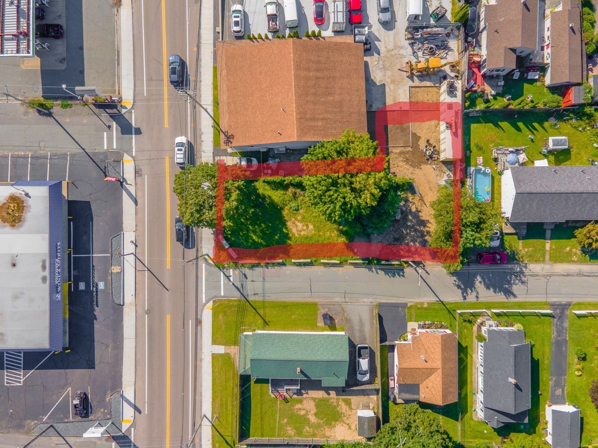 Residential at 509 Wilbur Avenue, Swansea MA 02777