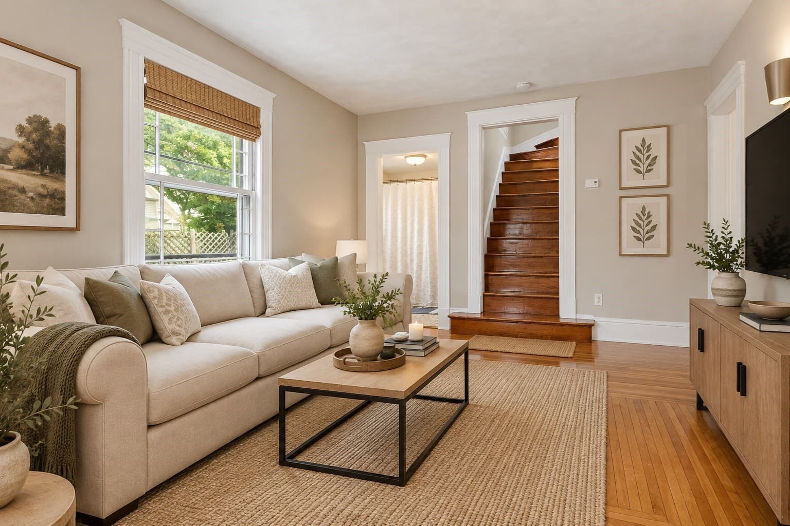 Single Family Residence at 121 Bridge St, Beverly MA 01915, Beverly, photo 12 of 38