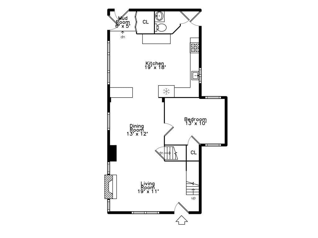 Condominium at 28 Ash Street # 1, Waltham MA 02453, Waltham, photo 38 of 41