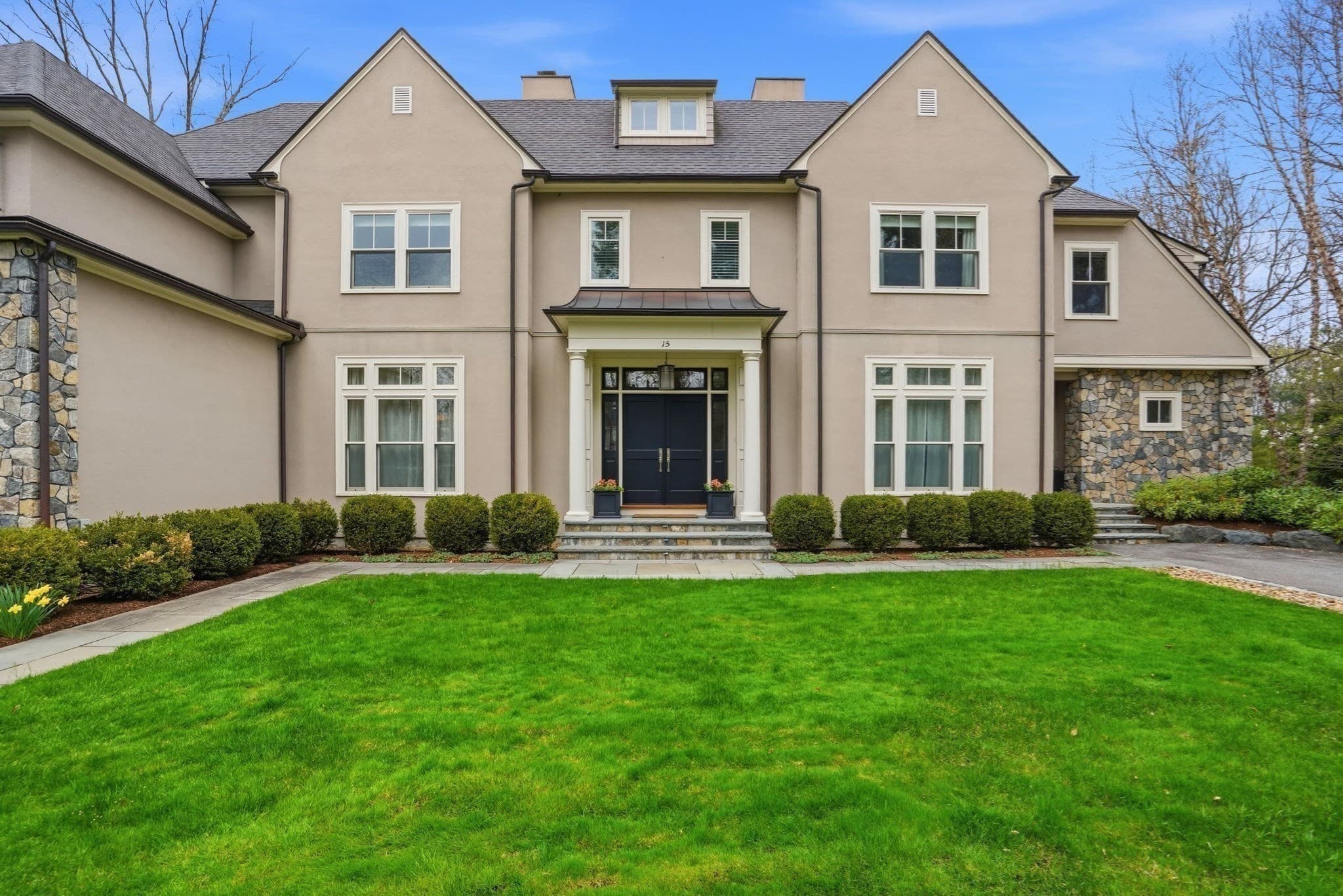 Single Family Residence at 15 John Poulter Road, Lexington MA 02421, Lexington, photo 2 of 41