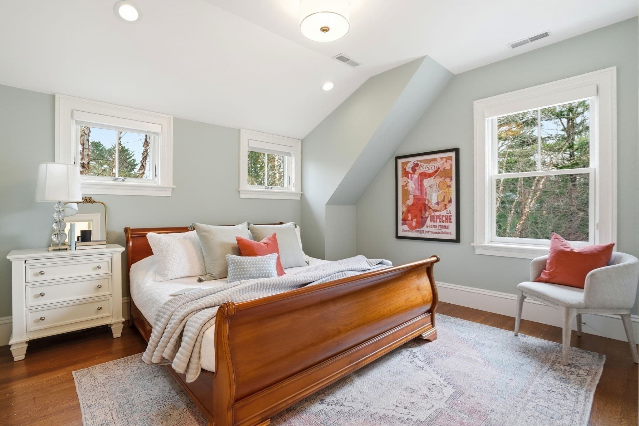 Single Family Residence at 15 John Poulter Road, Lexington MA 02421, Lexington, photo 31 of 41