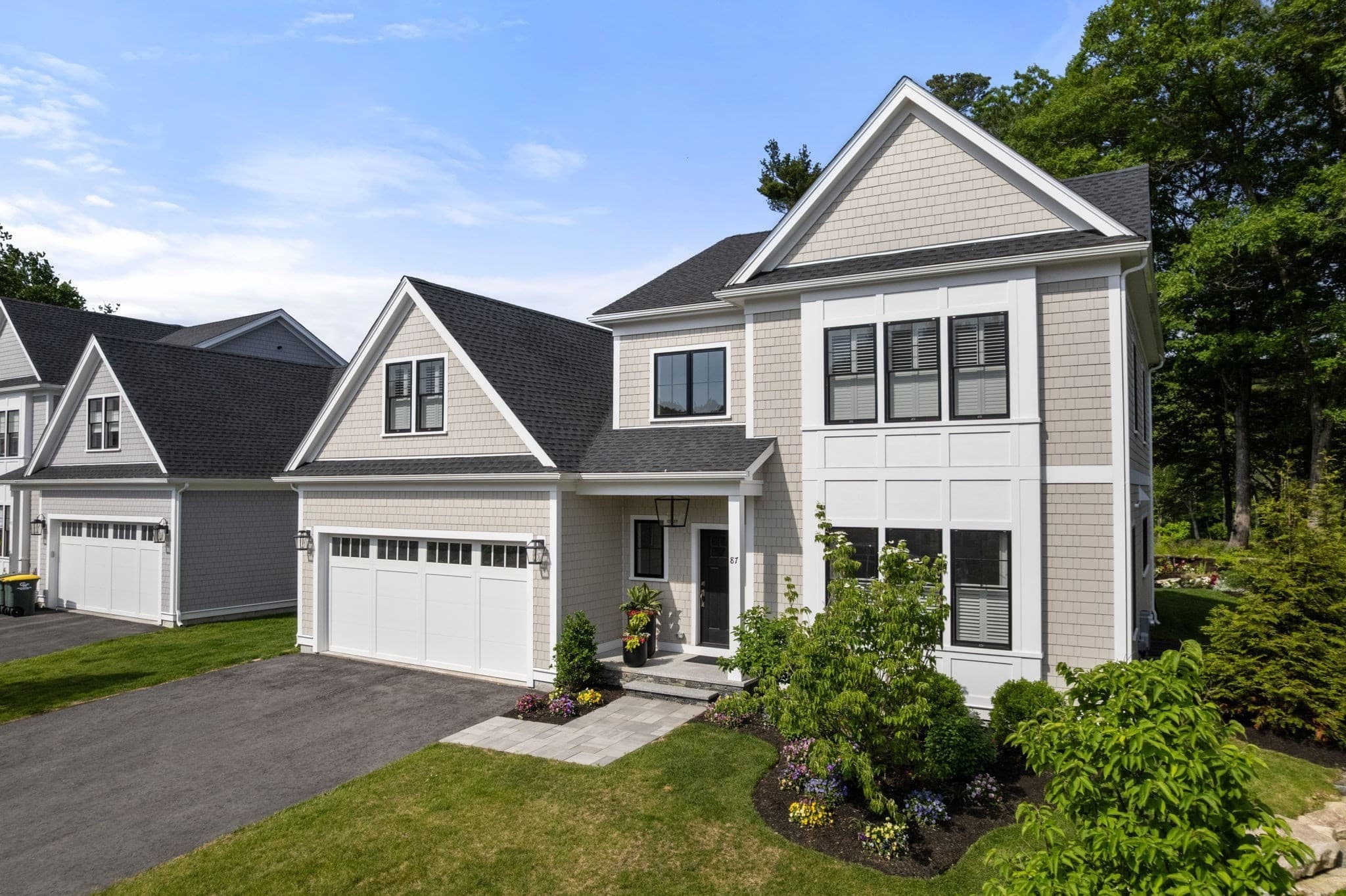 Single Family Residence at 106 Horrigan Drive # 21, Dedham MA 02026, Dedham, photo 2 of 31