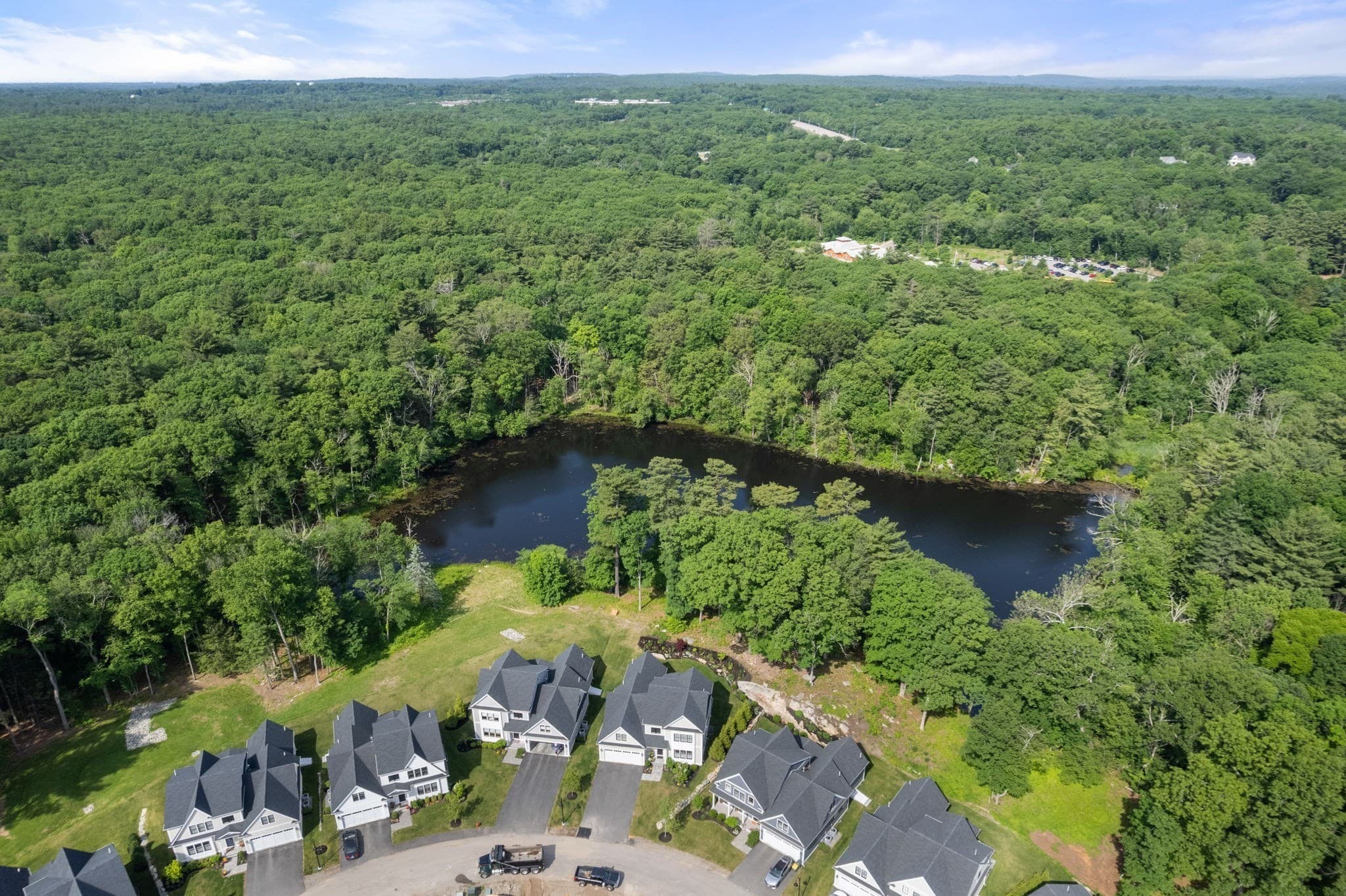 Single Family Residence at 106 Horrigan Drive # 21, Dedham MA 02026, Dedham, photo 6 of 31