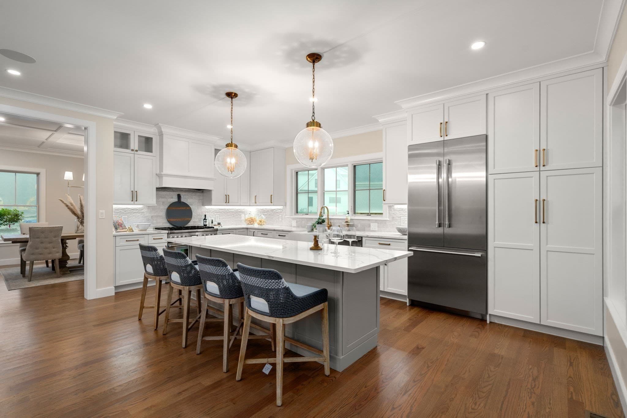 Single Family Residence at 106 Horrigan Drive # 21, Dedham MA 02026, Dedham, photo 9 of 31