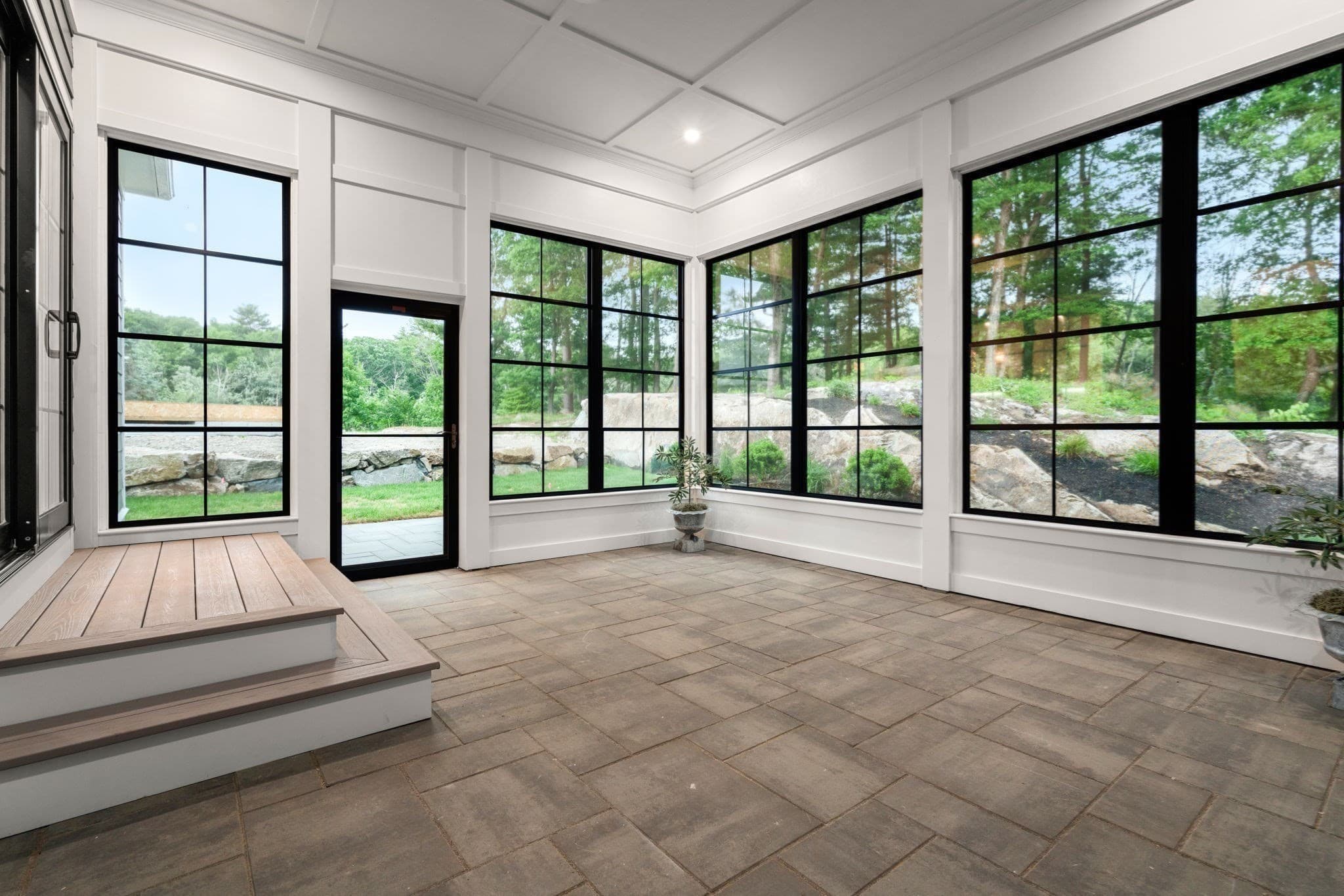 Single Family Residence at 106 Horrigan Drive # 21, Dedham MA 02026, Dedham, photo 24 of 31