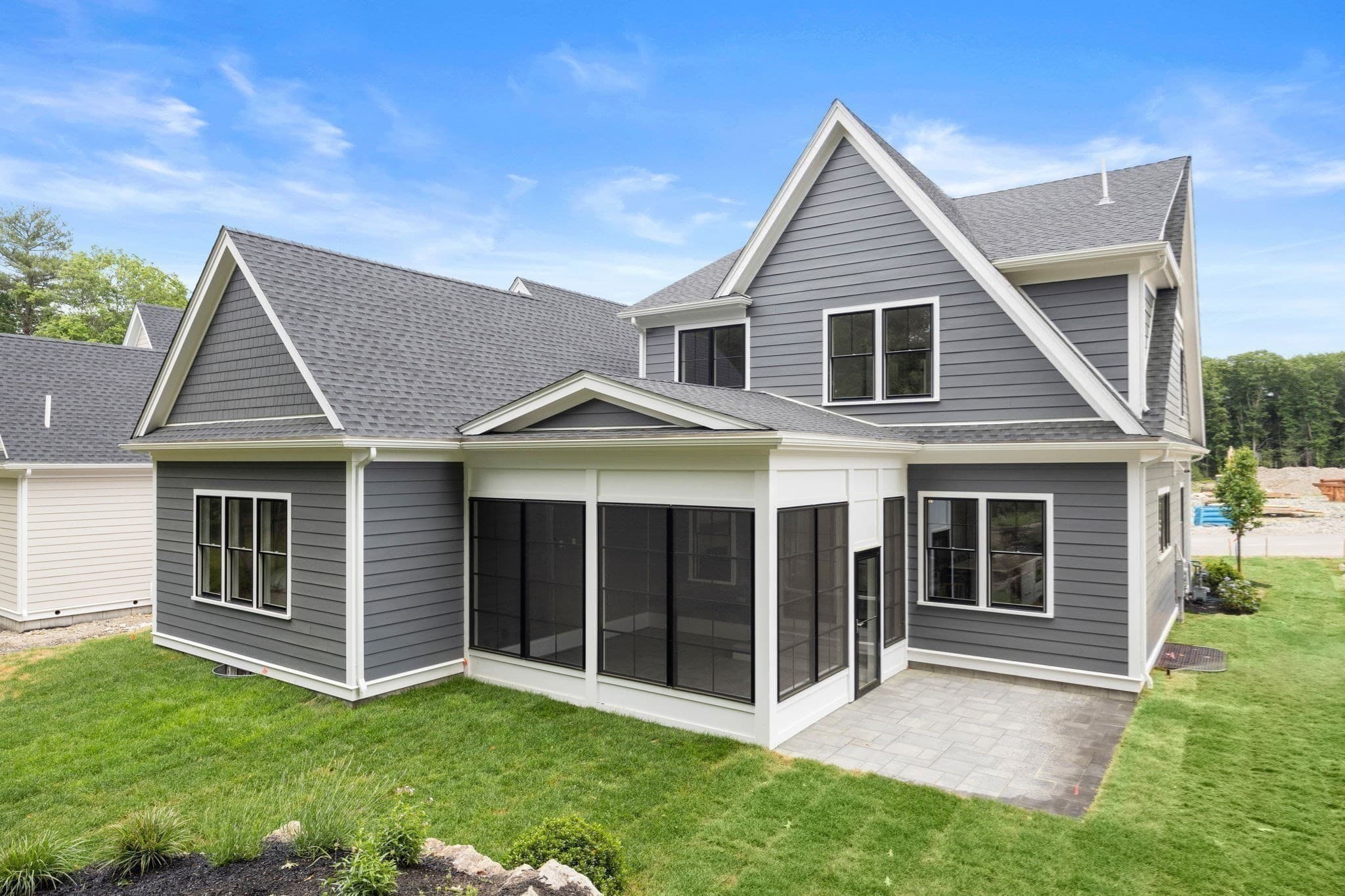 Single Family Residence at 106 Horrigan Drive # 21, Dedham MA 02026, Dedham, photo 25 of 31
