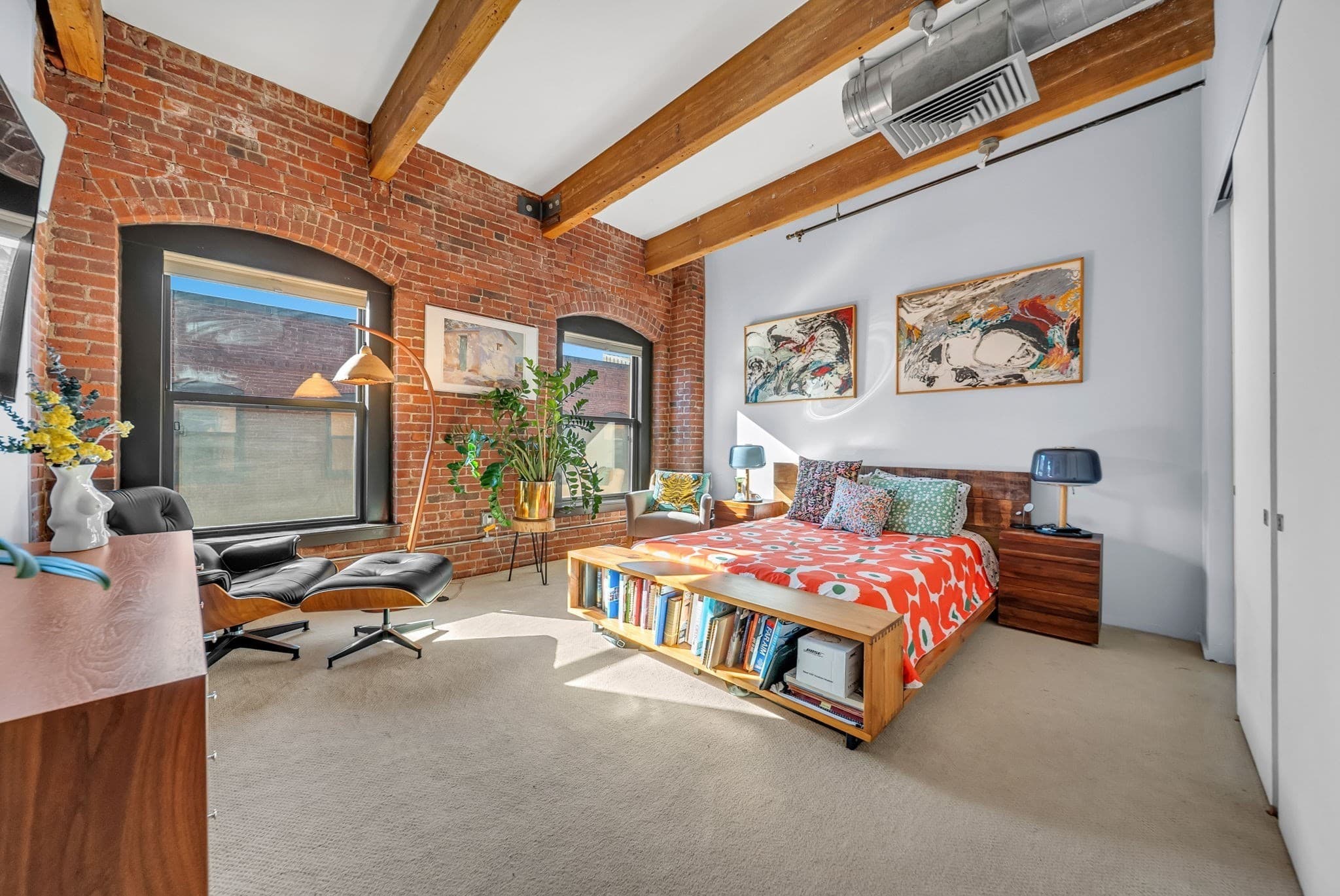 Condominium at 21 Wormwood St # 620, Boston MA 02210, photo 17 of 32