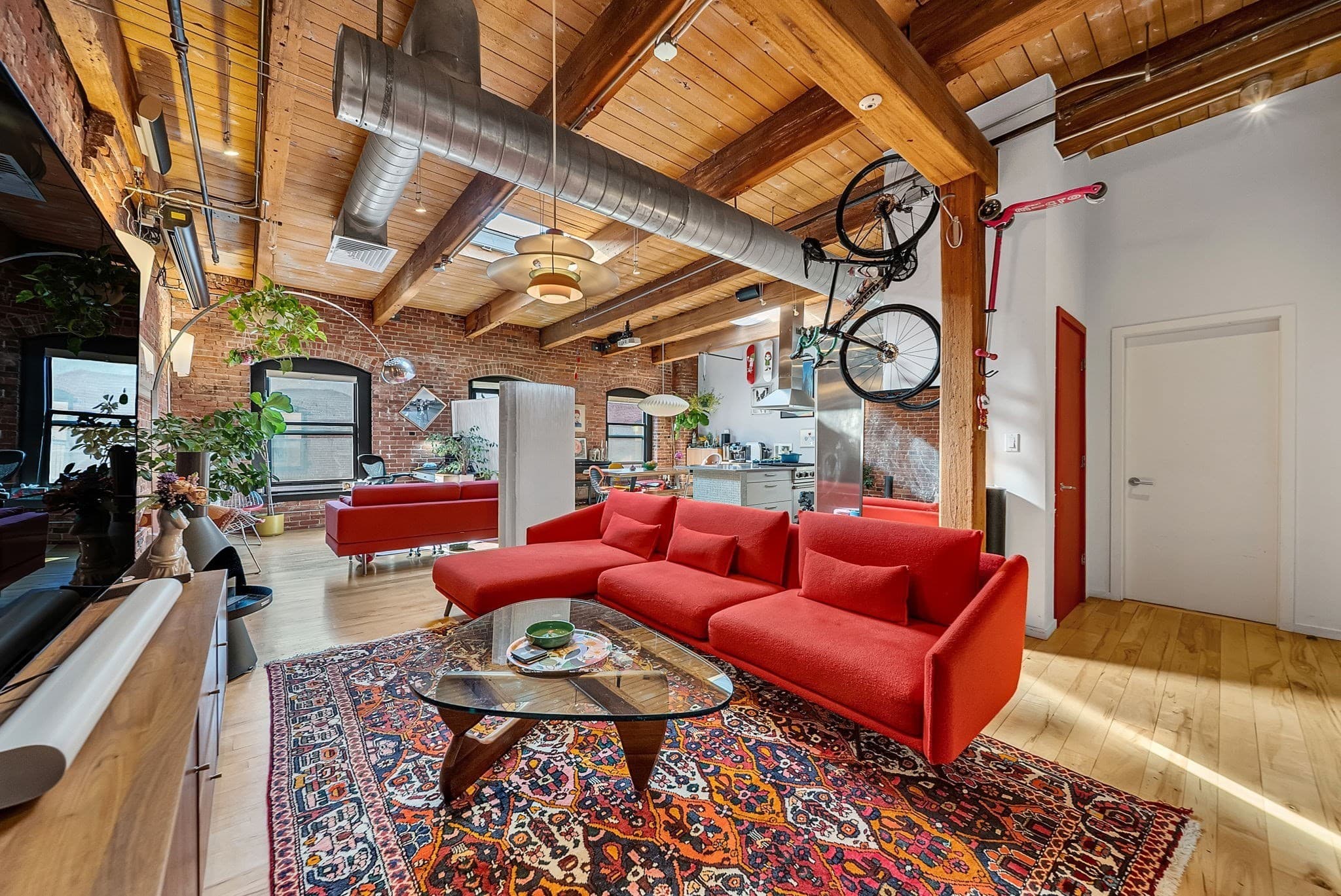 Condominium at 21 Wormwood St # 620, Boston MA 02210, photo 8 of 32
