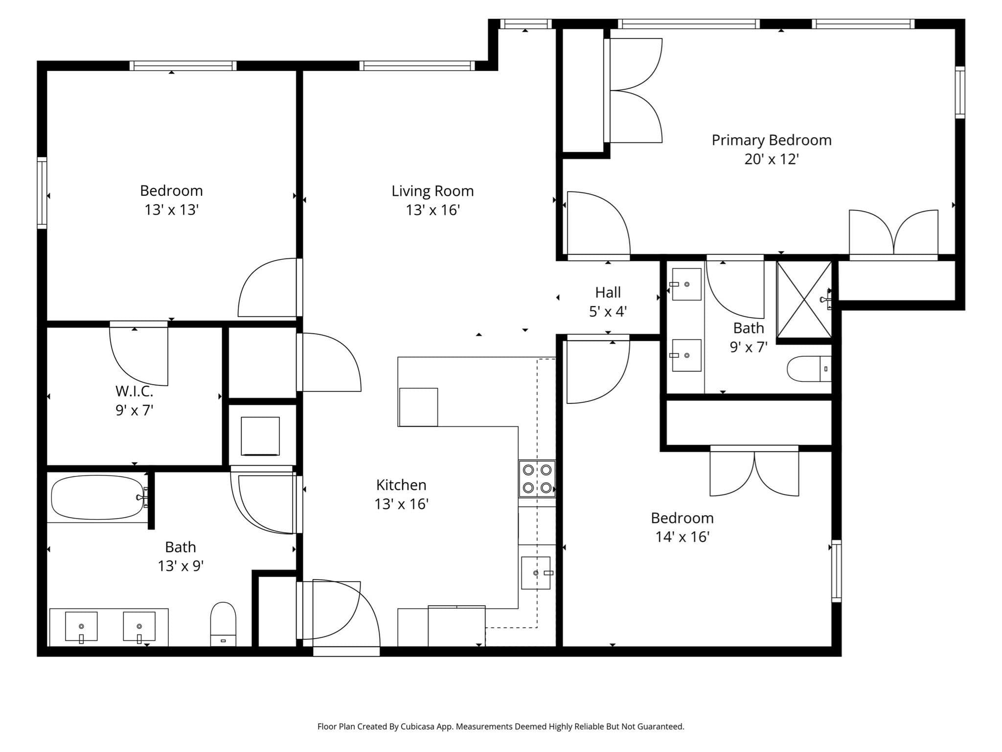 Condominium at 68 Los Angeles St, Newton MA 02458, photo 28 of 29