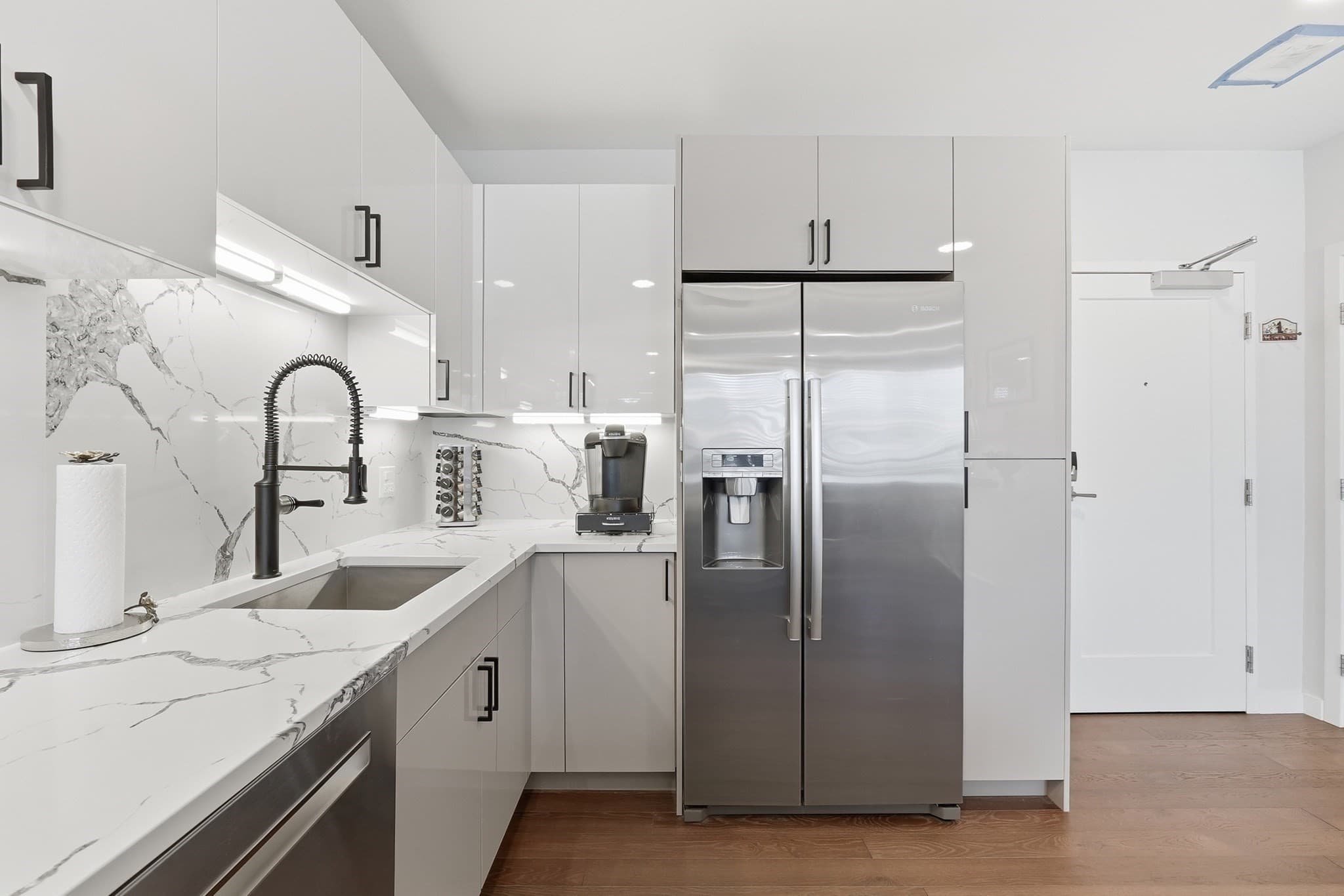 Condominium at 68 Los Angeles St, Newton MA 02458, photo 5 of 29