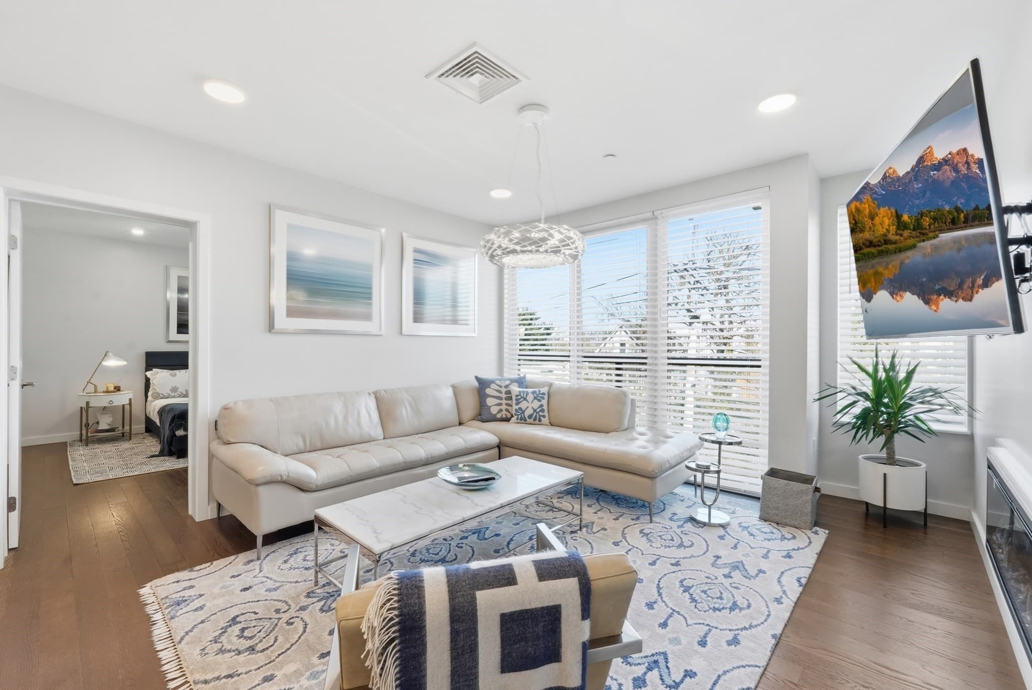 Condominium at 68 Los Angeles St, Newton MA 02458, photo 8 of 29