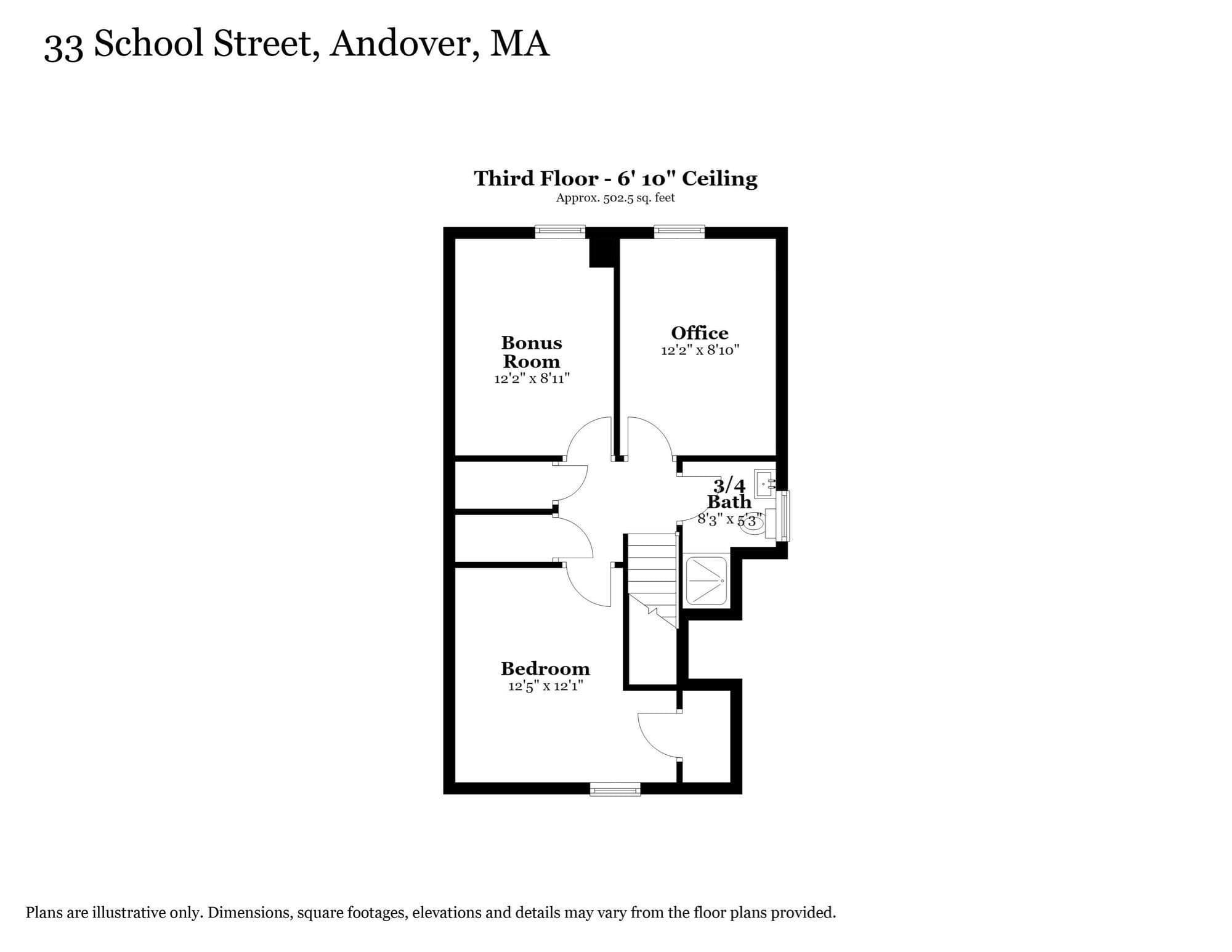 Condominium at 33 School Street # 3, Andover MA 01810, Andover, photo 42 of 42