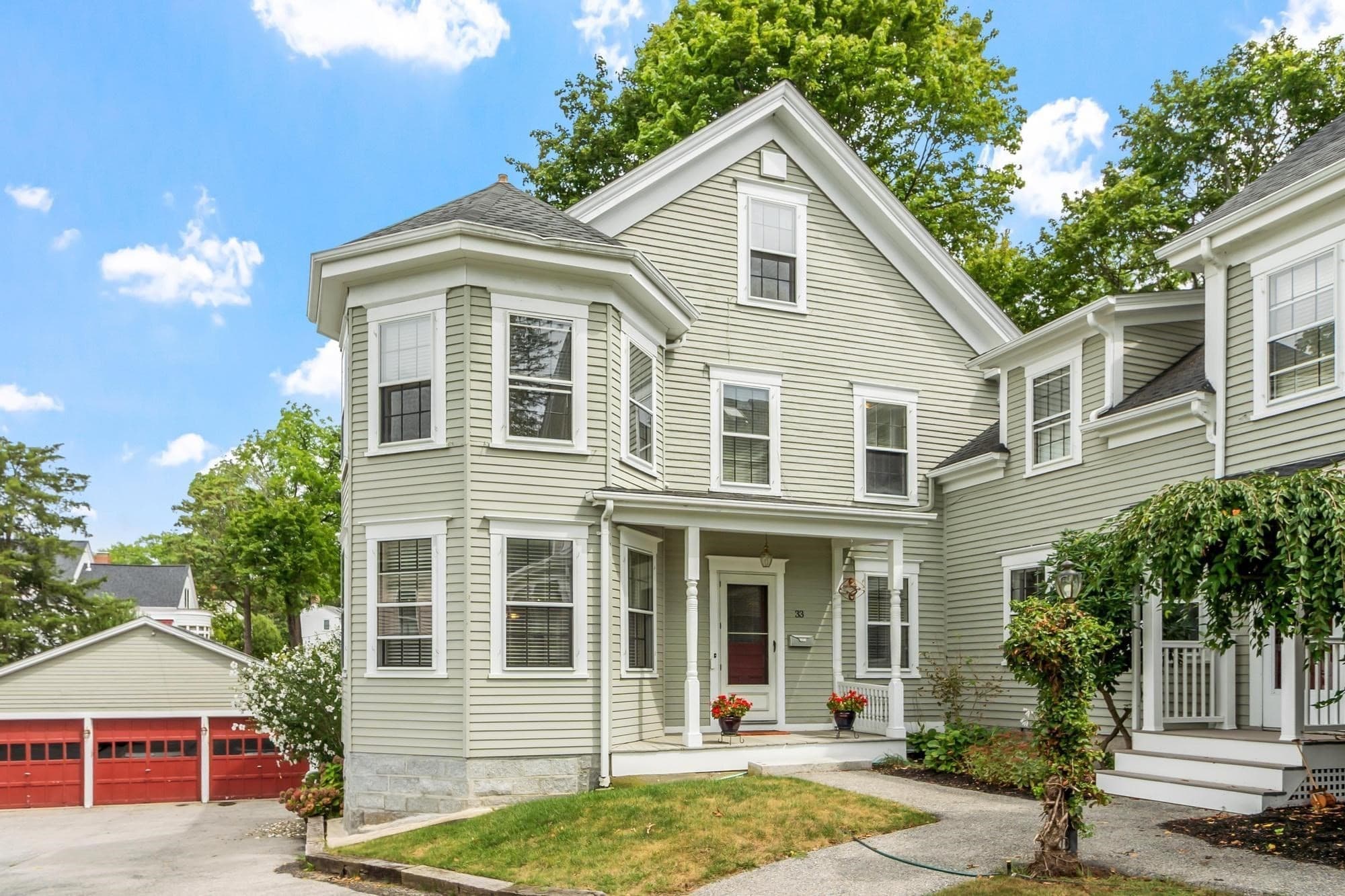 33 School Street # 3, Andover MA 01810