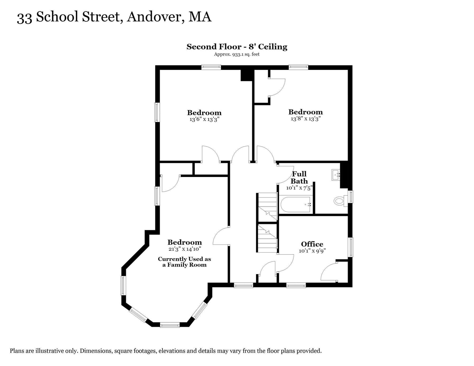Condominium at 33 School Street # 3, Andover MA 01810, Andover, photo 41 of 42