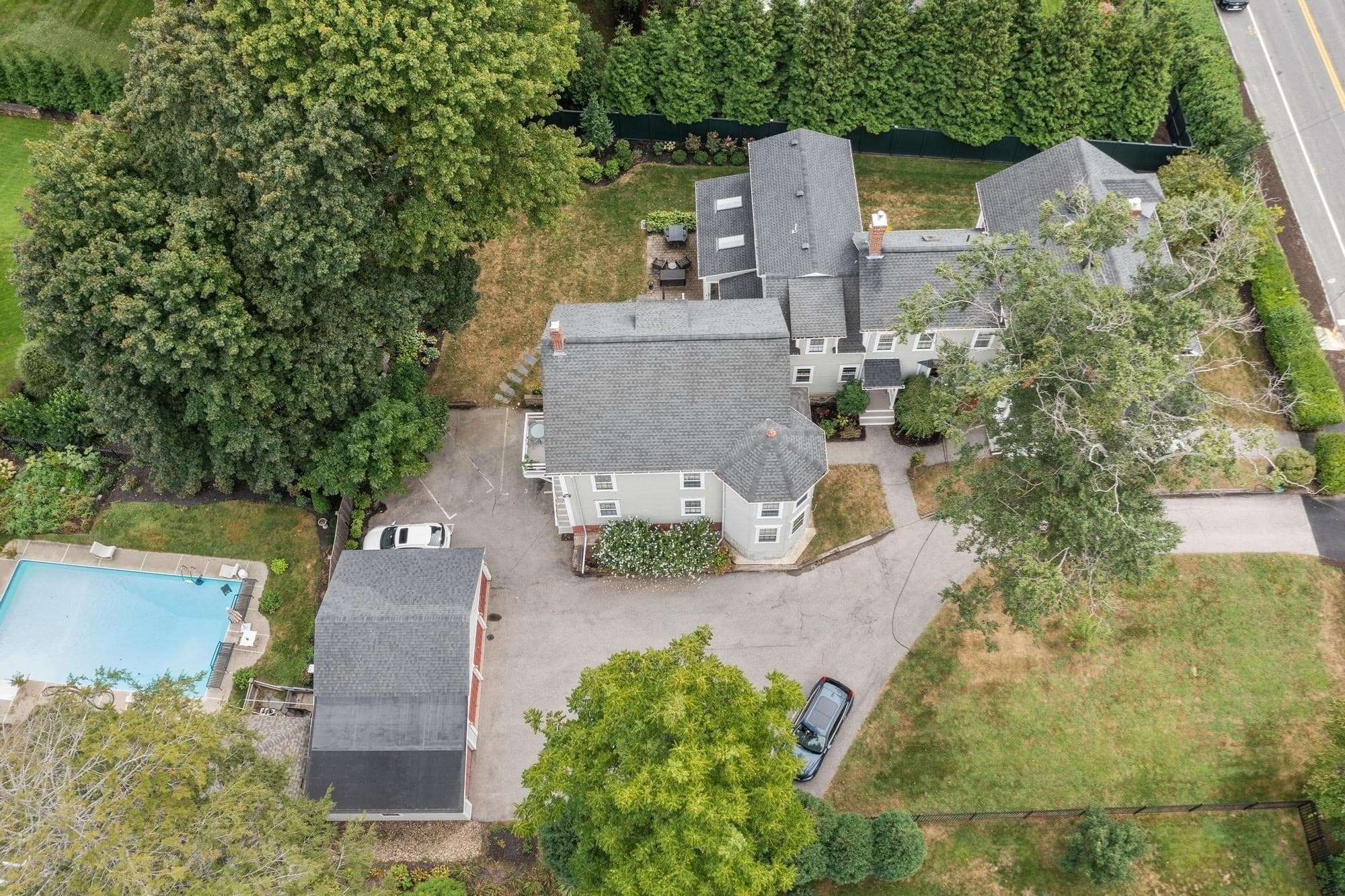 Condominium at 33 School Street # 3, Andover MA 01810, Andover, photo 37 of 42