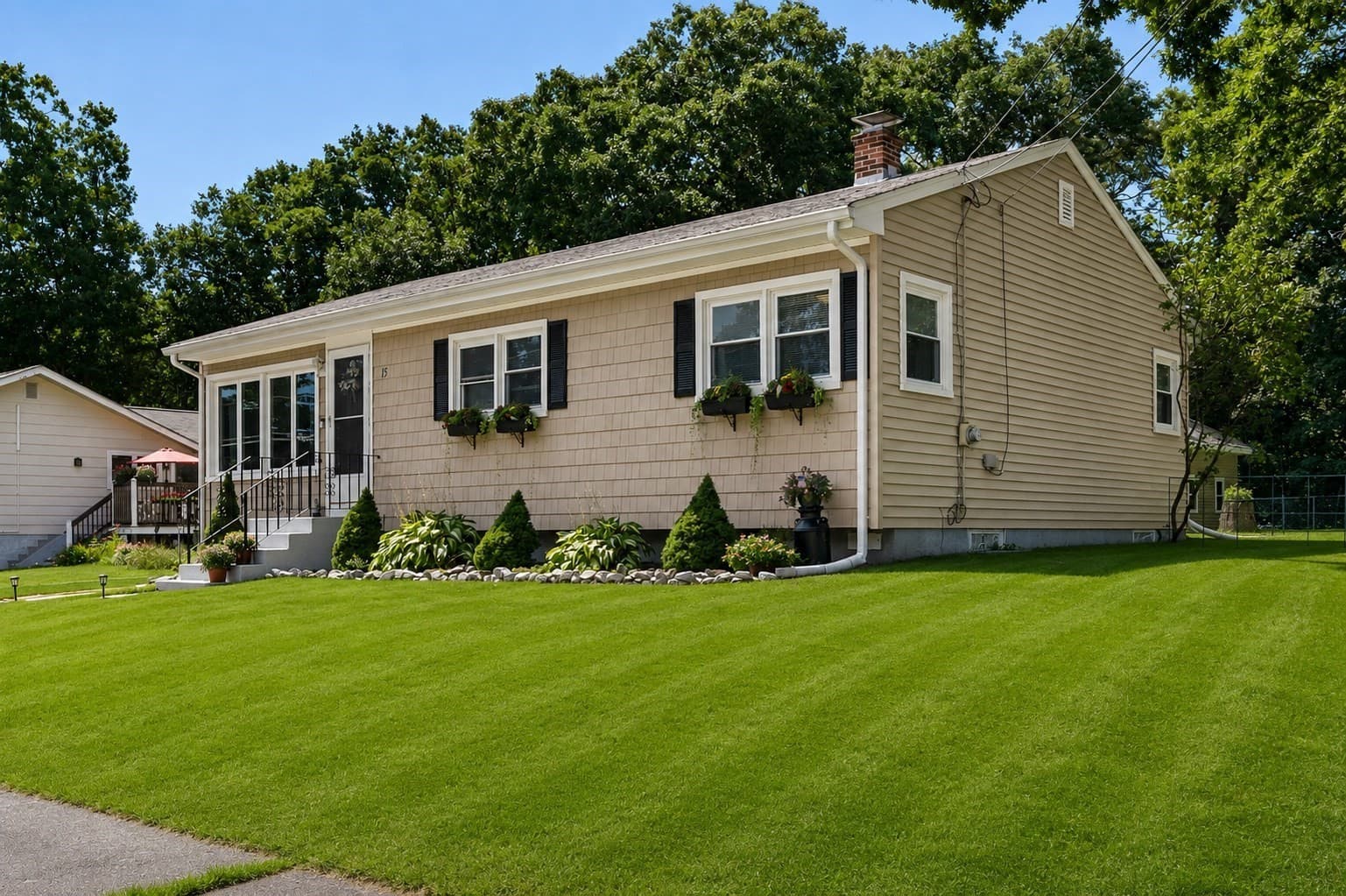 Single Family Residence at 15 Dawes St, Blackstone MA 01504, Blackstone, photo 27 of 28