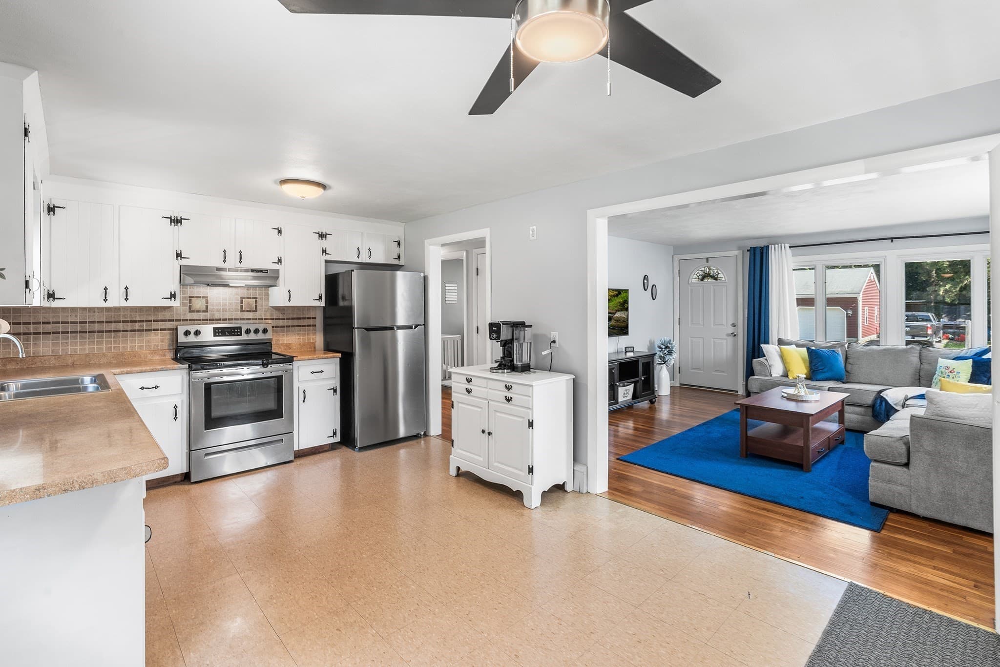 Single Family Residence at 15 Dawes St, Blackstone MA 01504, Blackstone, photo 5 of 28