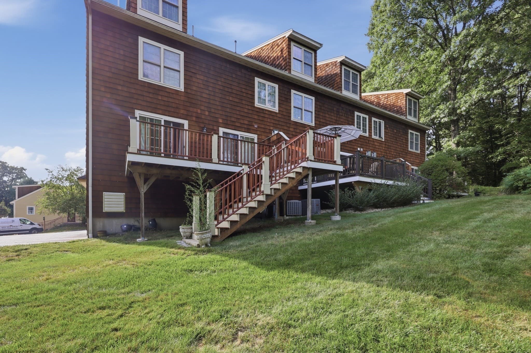 Condominium at 7 Stephen Lane Drive # 7, Bedford MA 01730, Bedford, photo 41 of 42