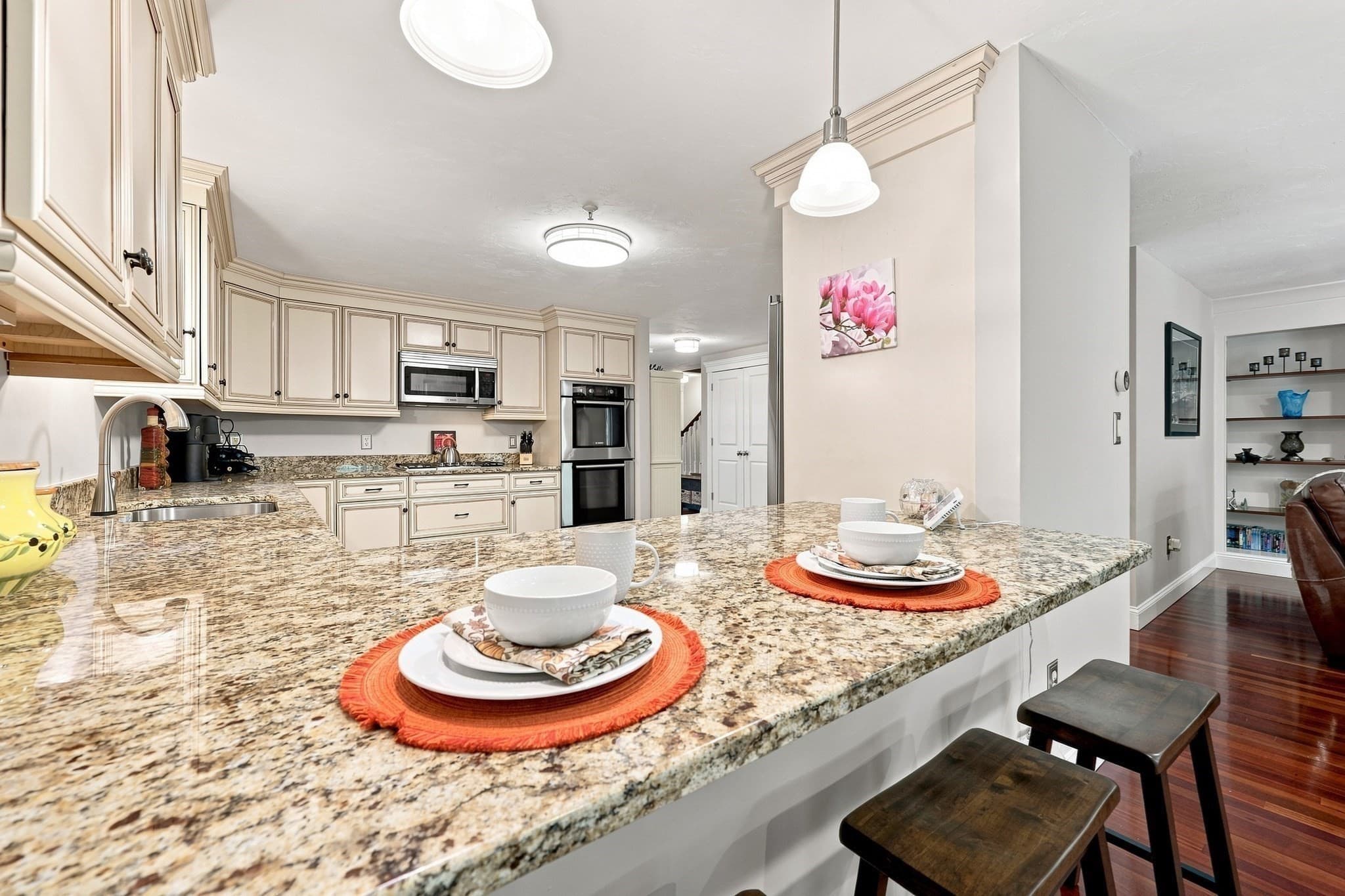 Condominium at 7 Stephen Lane Drive # 7, Bedford MA 01730, Bedford, photo 8 of 42