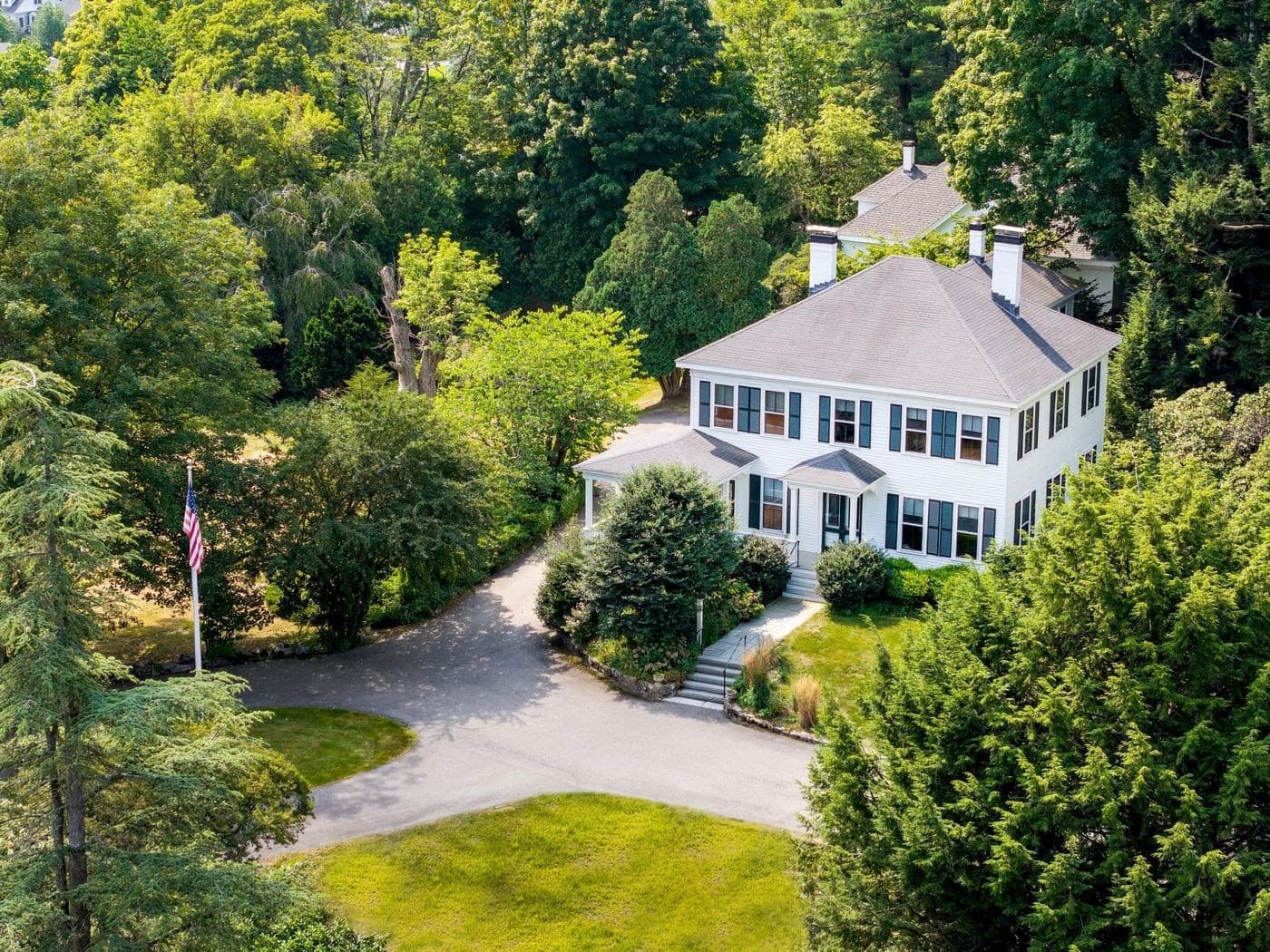Single Family Residence at 272 Fox Hill St, Westwood MA 02090, Westwood, photo 20 of 22