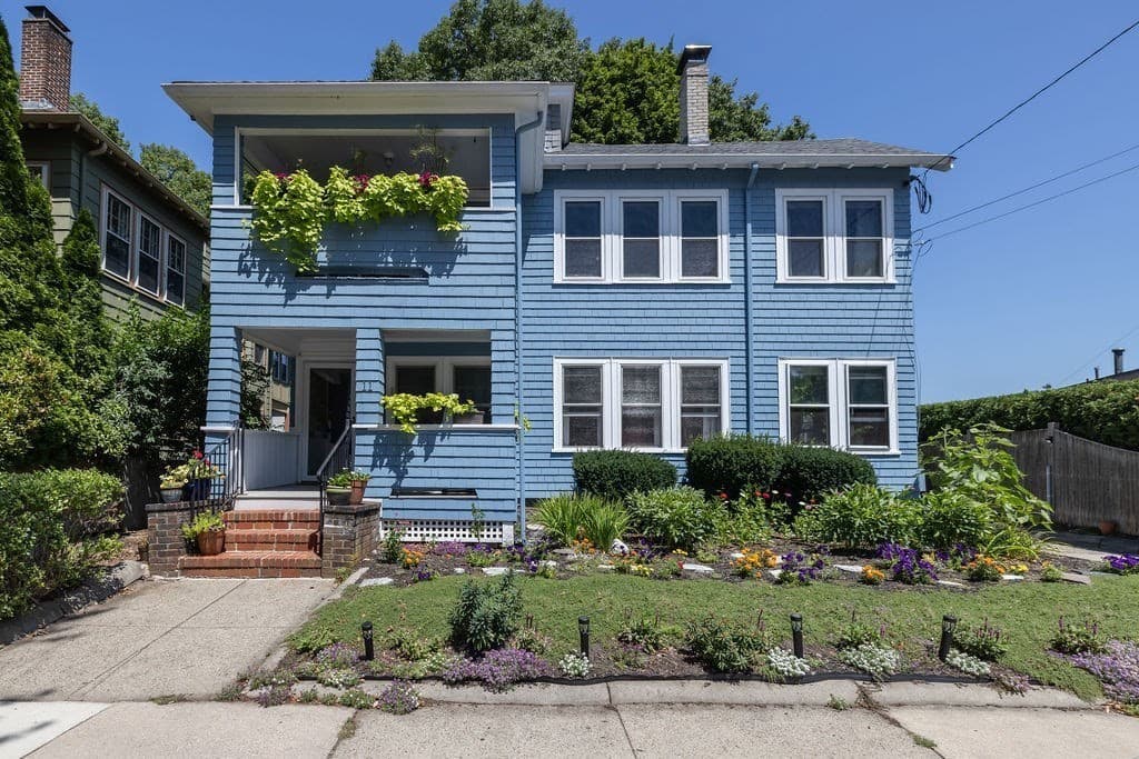 11 Pershing # 2, Boston MA 02130
