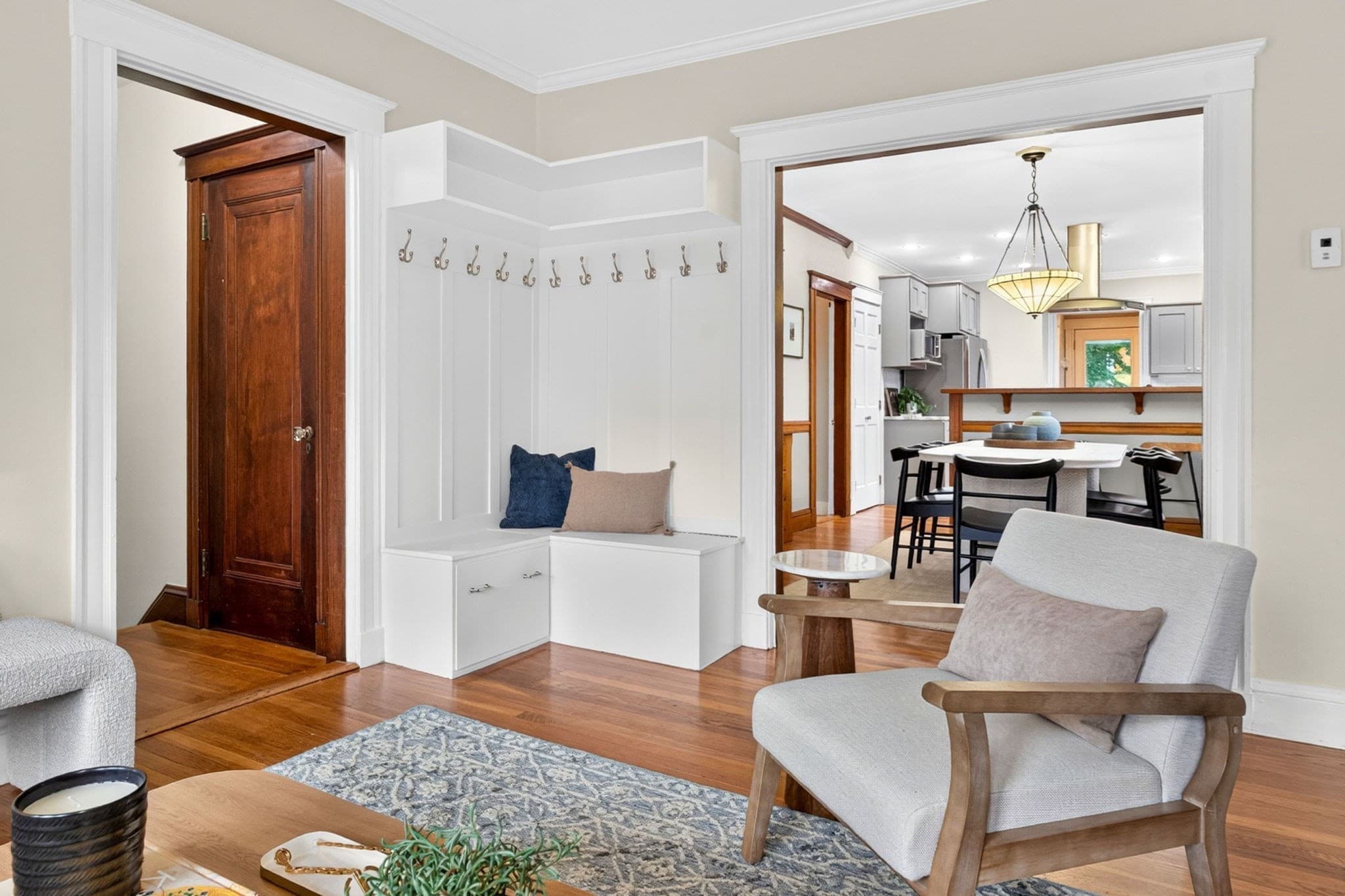 Condominium at 11 Pershing # 2, Boston MA 02130, photo 5 of 29