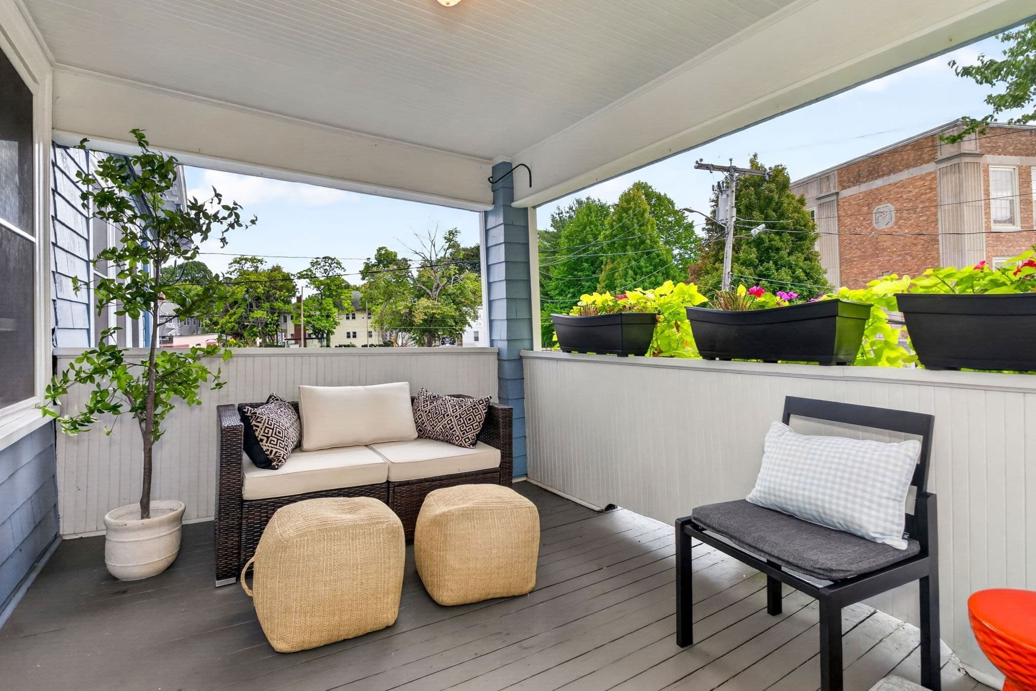Condominium at 11 Pershing # 2, Boston MA 02130, photo 18 of 29
