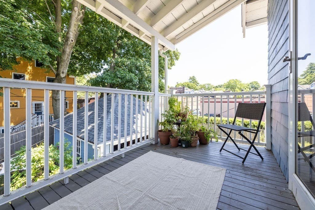 Condominium at 11 Pershing # 2, Boston MA 02130, photo 19 of 29