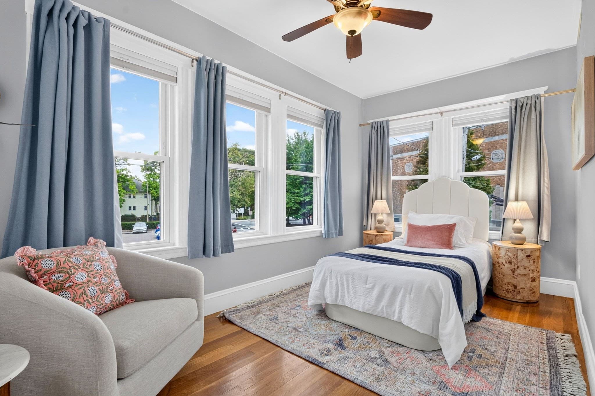 Condominium at 11 Pershing # 2, Boston MA 02130, photo 8 of 29