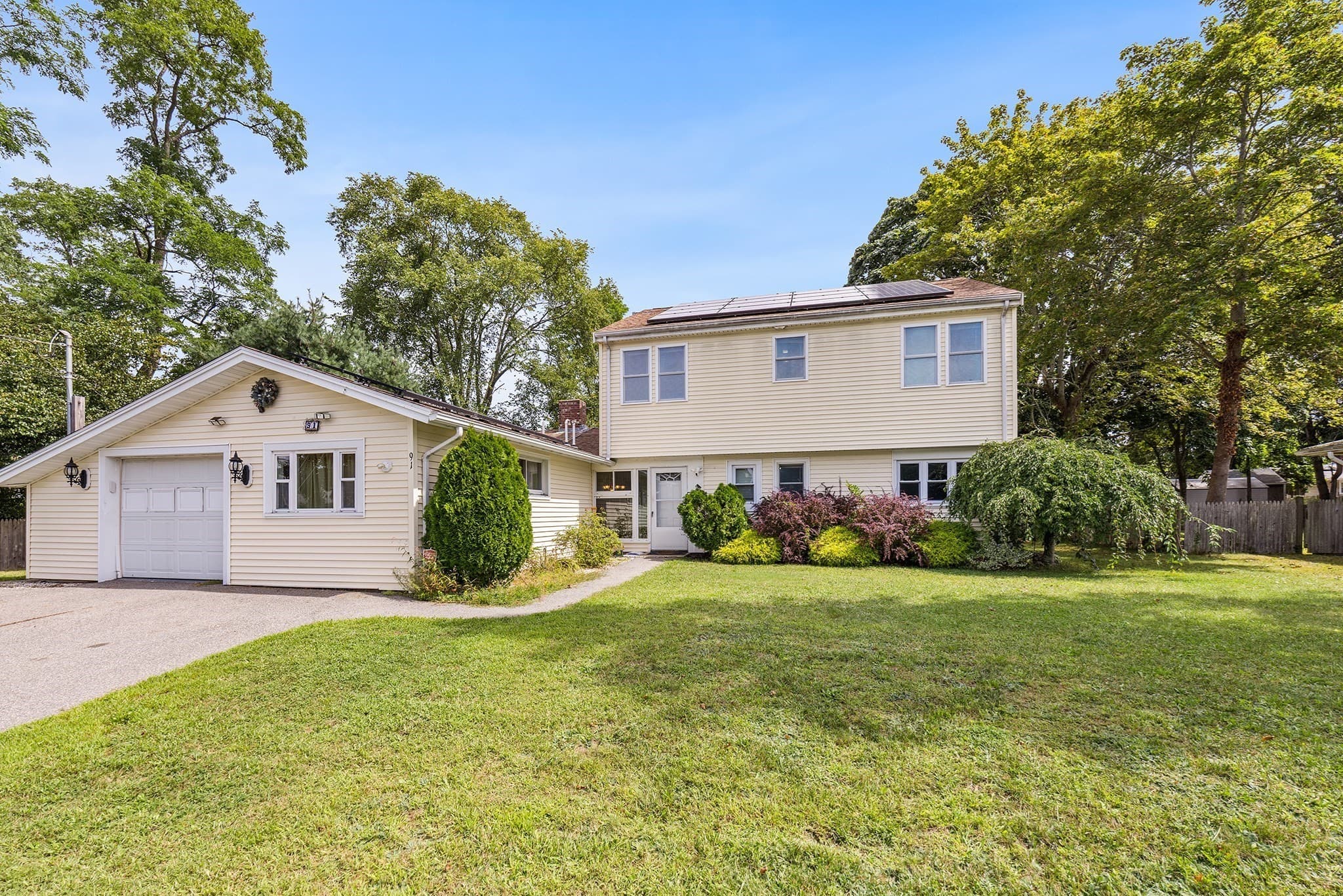Single Family Residence at 91 Gerald Ave, Brockton MA 02302, Brockton, photo 2 of 37