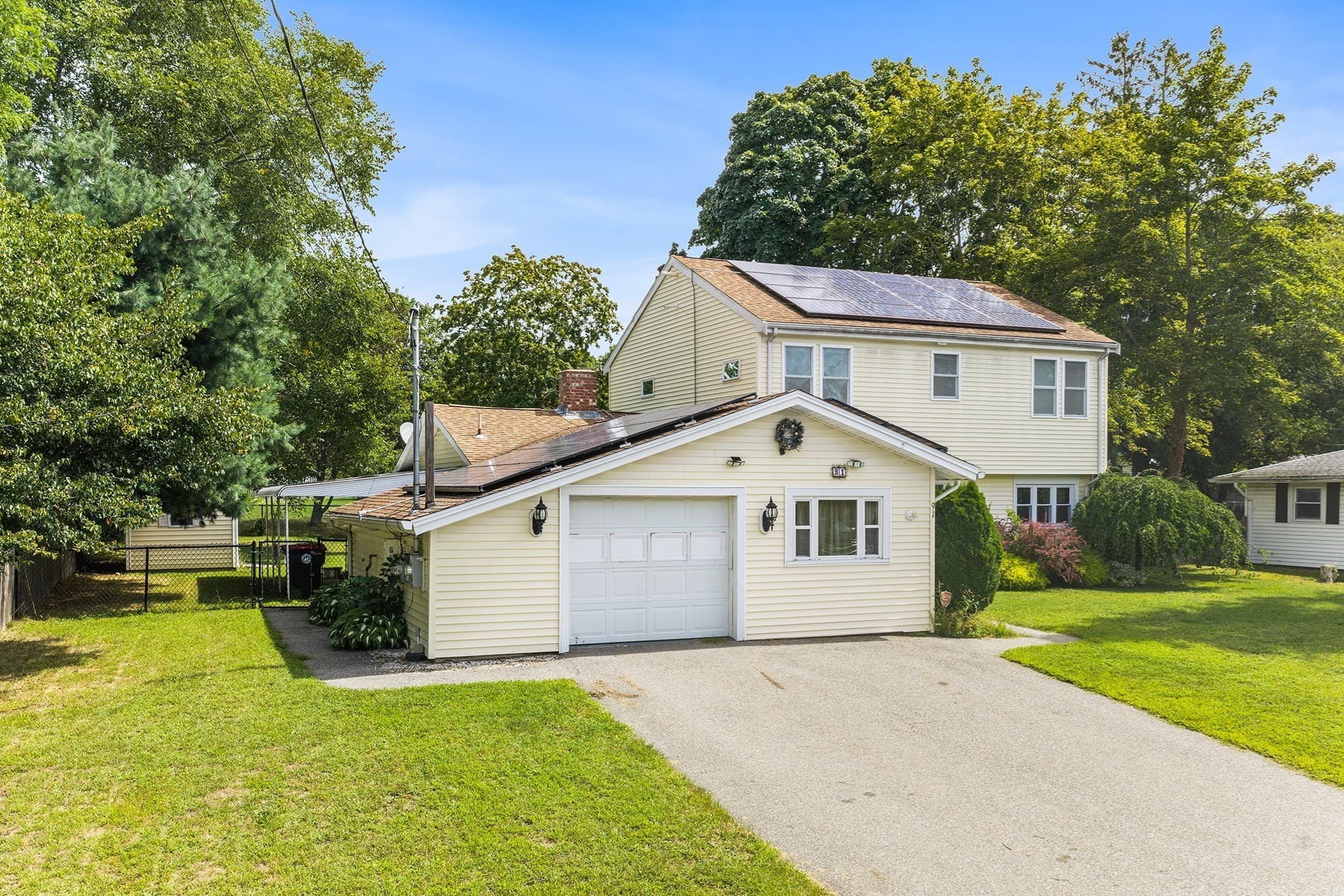 Single Family Residence at 91 Gerald Ave, Brockton MA 02302, Brockton, photo 36 of 37