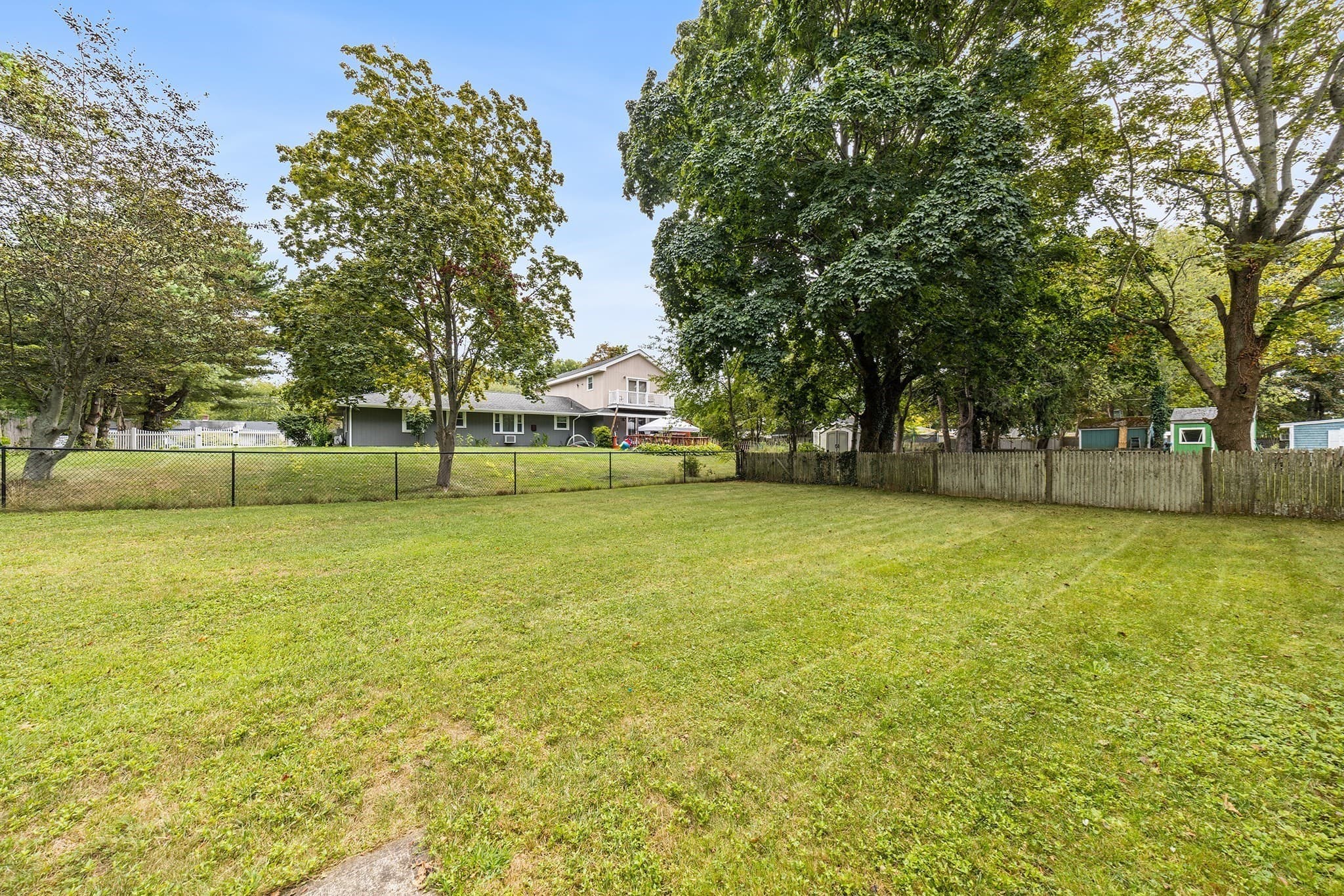 Single Family Residence at 91 Gerald Ave, Brockton MA 02302, Brockton, photo 35 of 37
