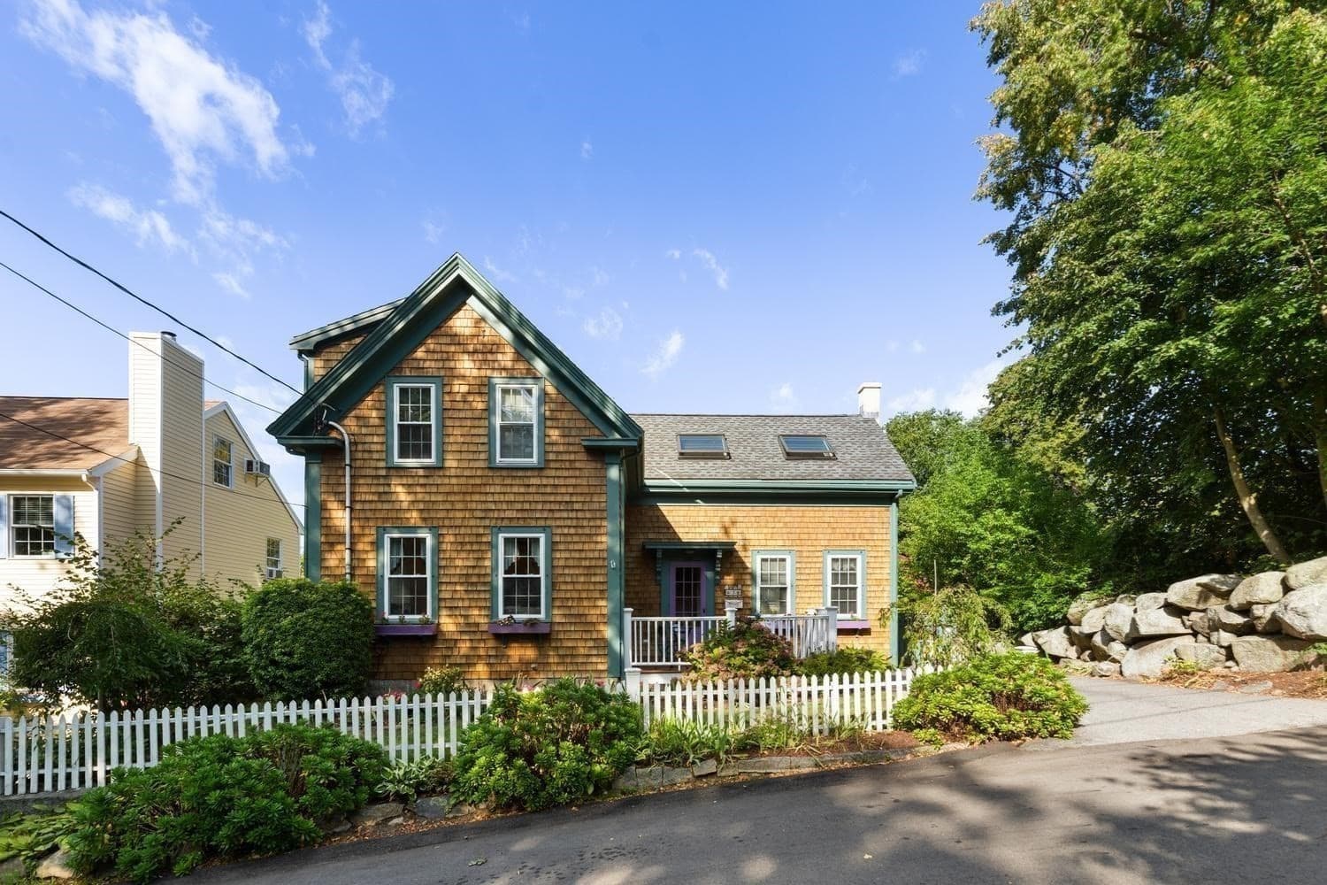 Single Family Residence at 3 Spring Lane, Rockport MA 01966, Rockport, photo 2 of 41