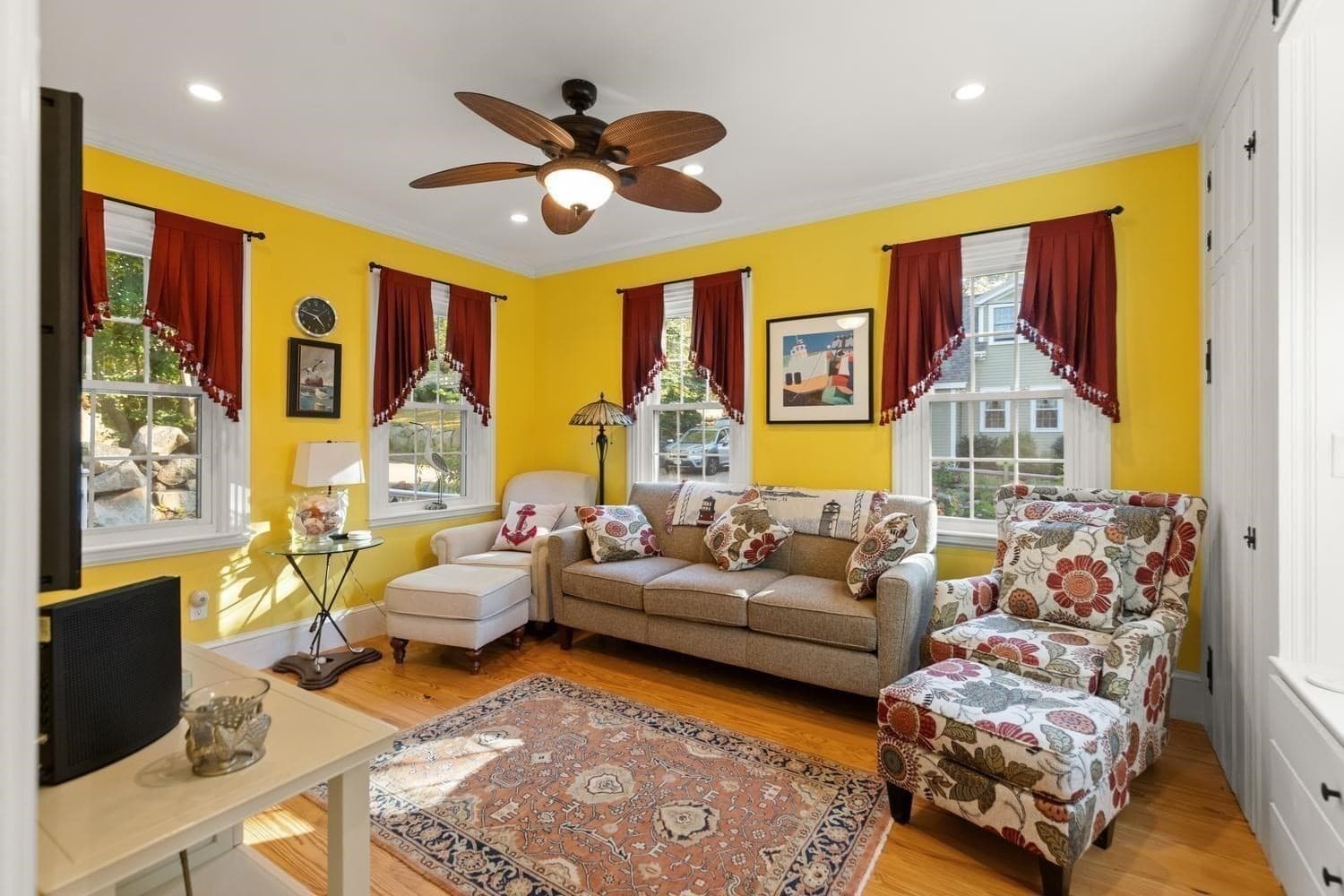Single Family Residence at 3 Spring Lane, Rockport MA 01966, Rockport, photo 16 of 41