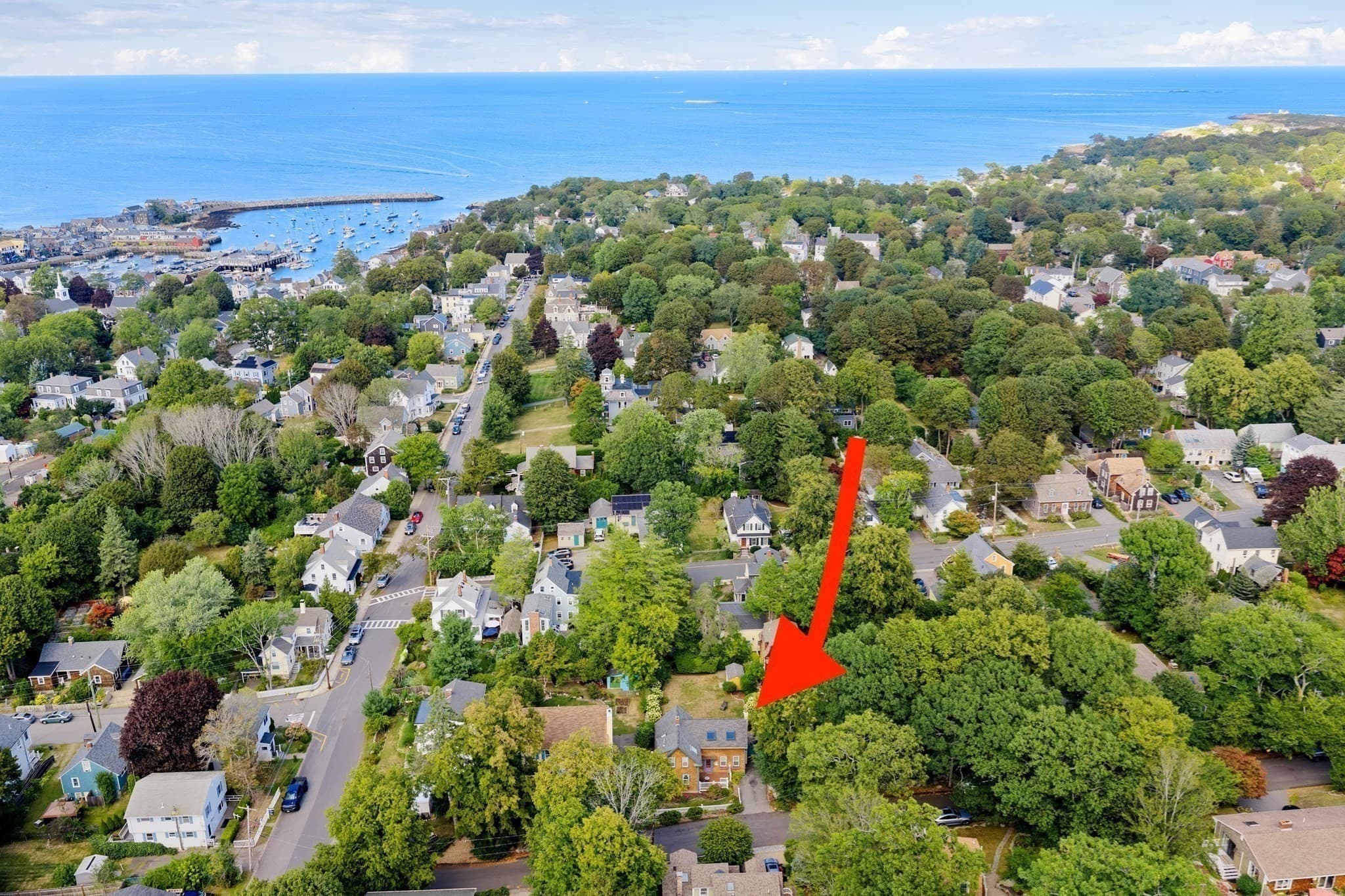 3 Spring Lane, Rockport MA 01966